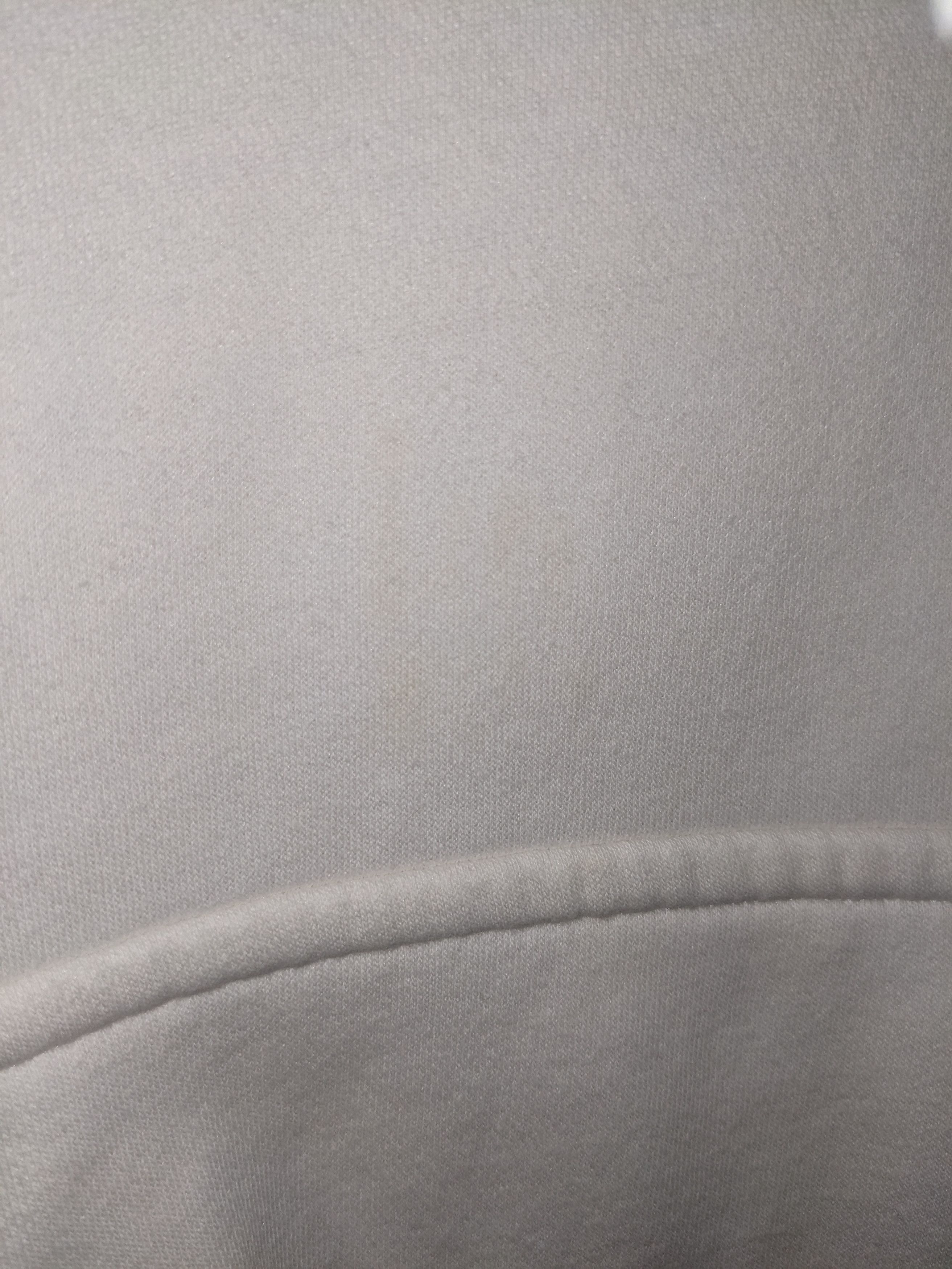 Nike × Vintage Nike Center Swoosh White Large Hoodie Size US L / EU 52-54 / 3 - 4 Thumbnail