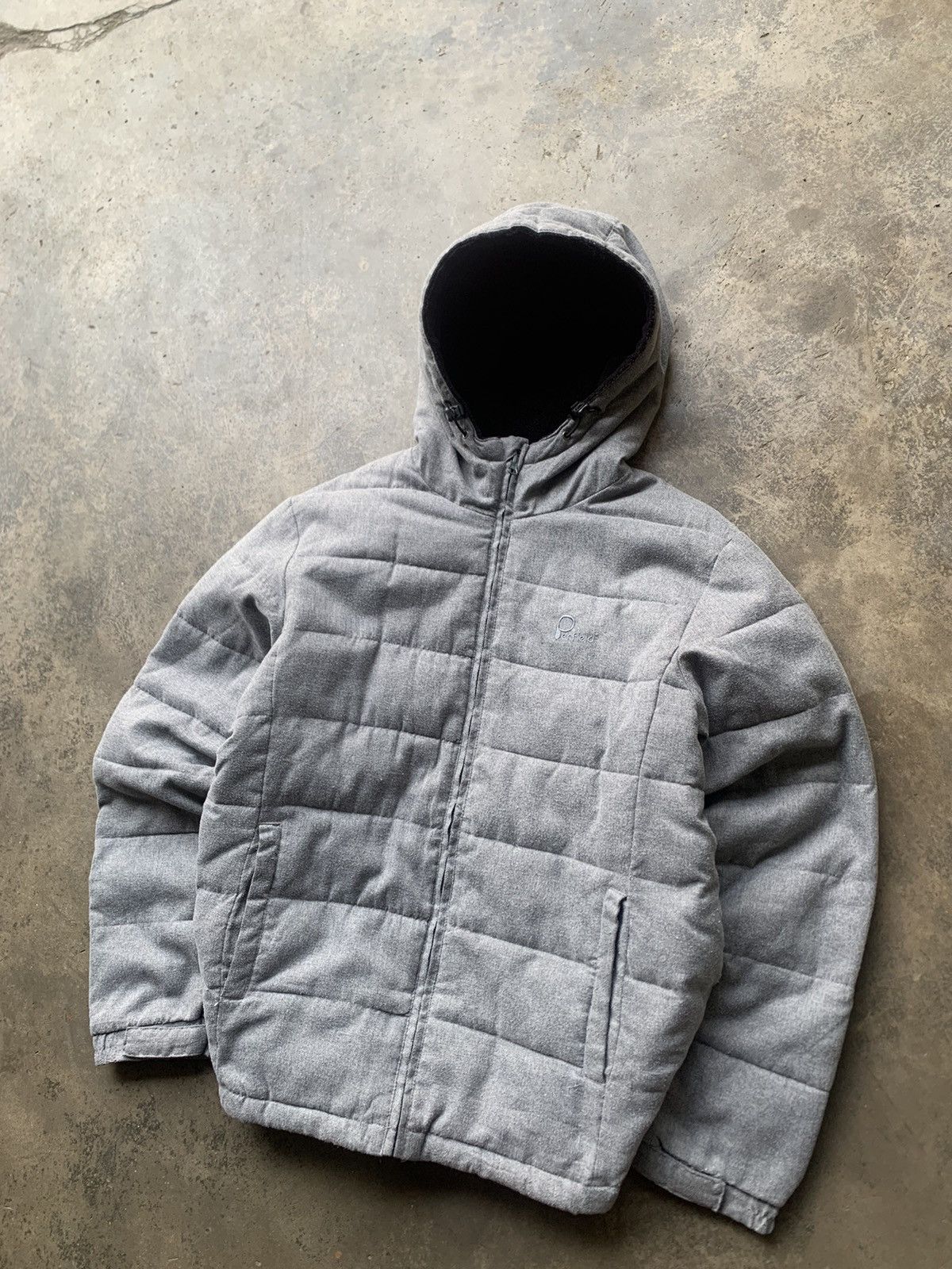 Penfield 👹PENFIELD Light Puffer Hooded Jacket Size US L / EU 52-54 / 3 - 1 Thumbnail