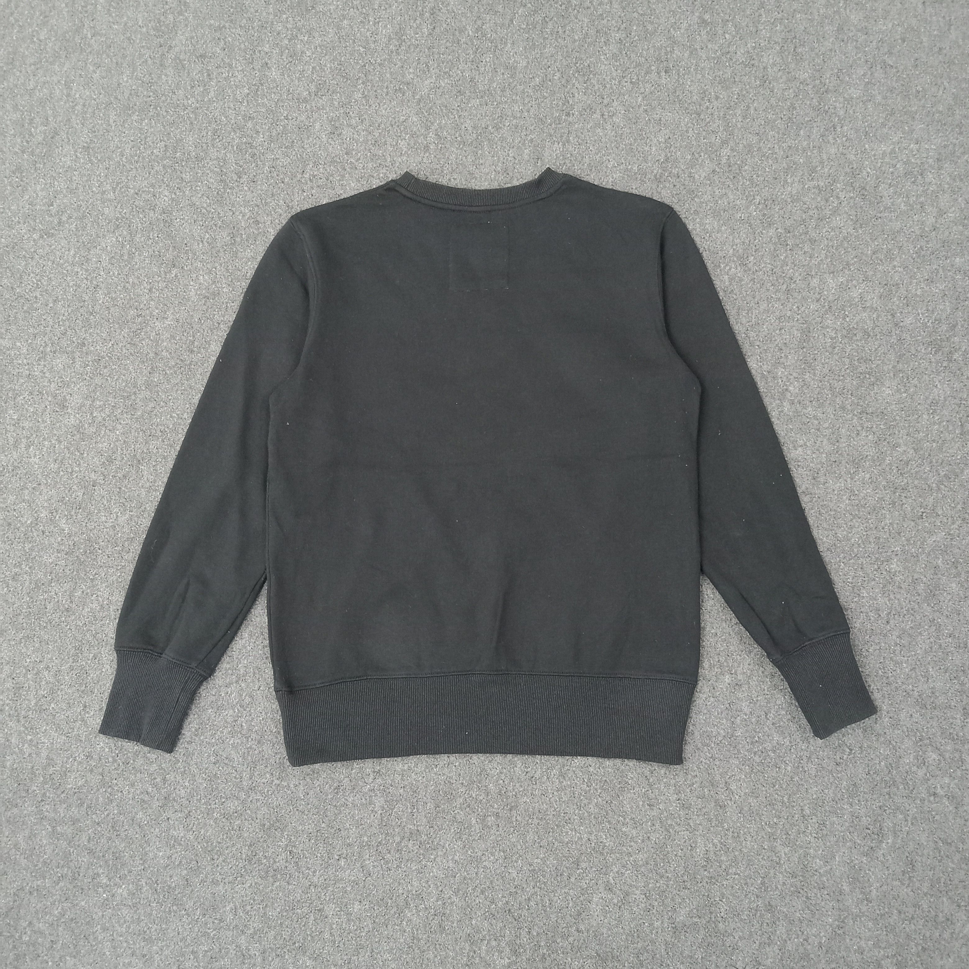 Band Tees Sonic Youth American Rock Band Sweatshirt C257N11 Size US XS / EU 42 / 0 - 6 Thumbnail