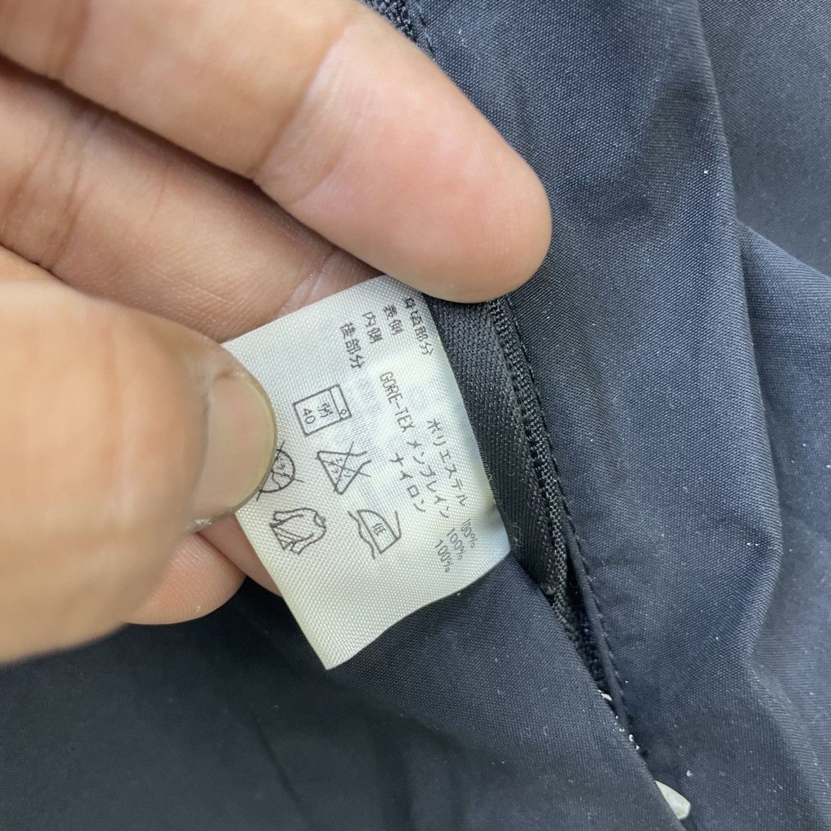 Salomon 💥Vintage Solomon Goretex Jacket Size US M / EU 48-50 / 2 - 13 Thumbnail