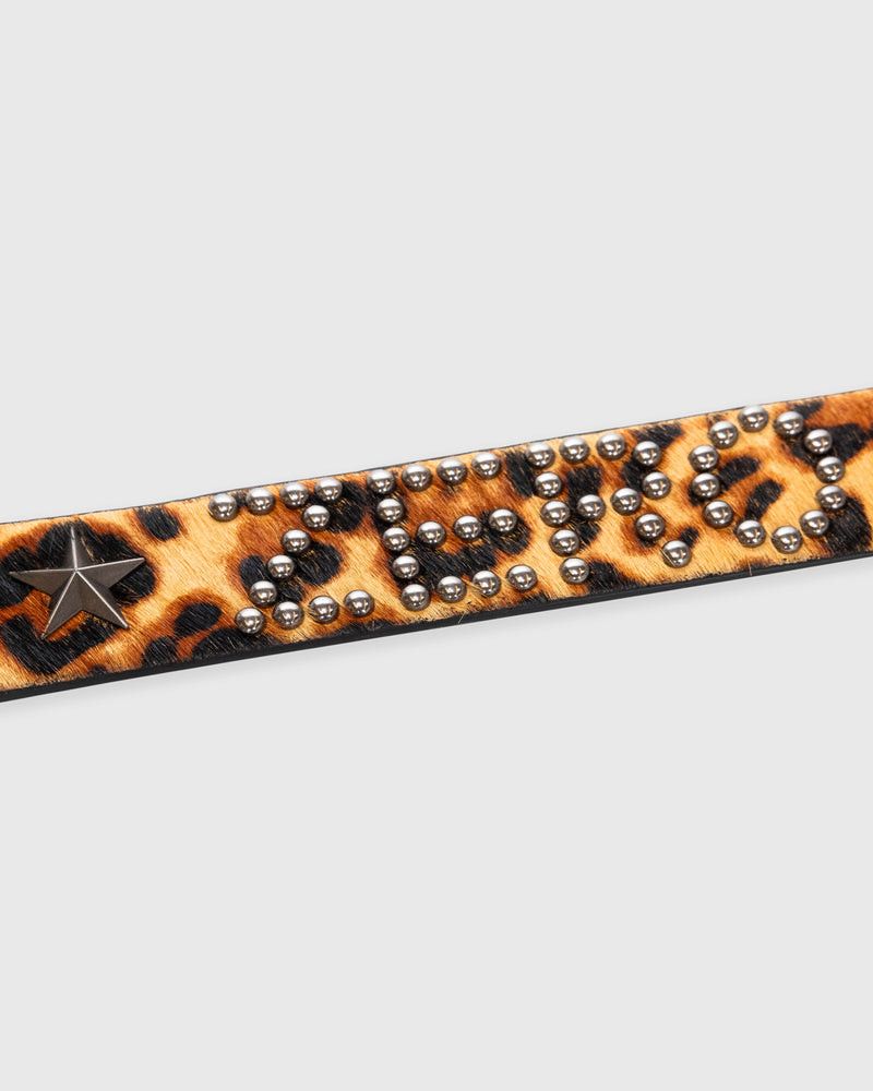 Pleasures Pleasures x Zero Studded Belt Size ONE SIZE - 2 Thumbnail