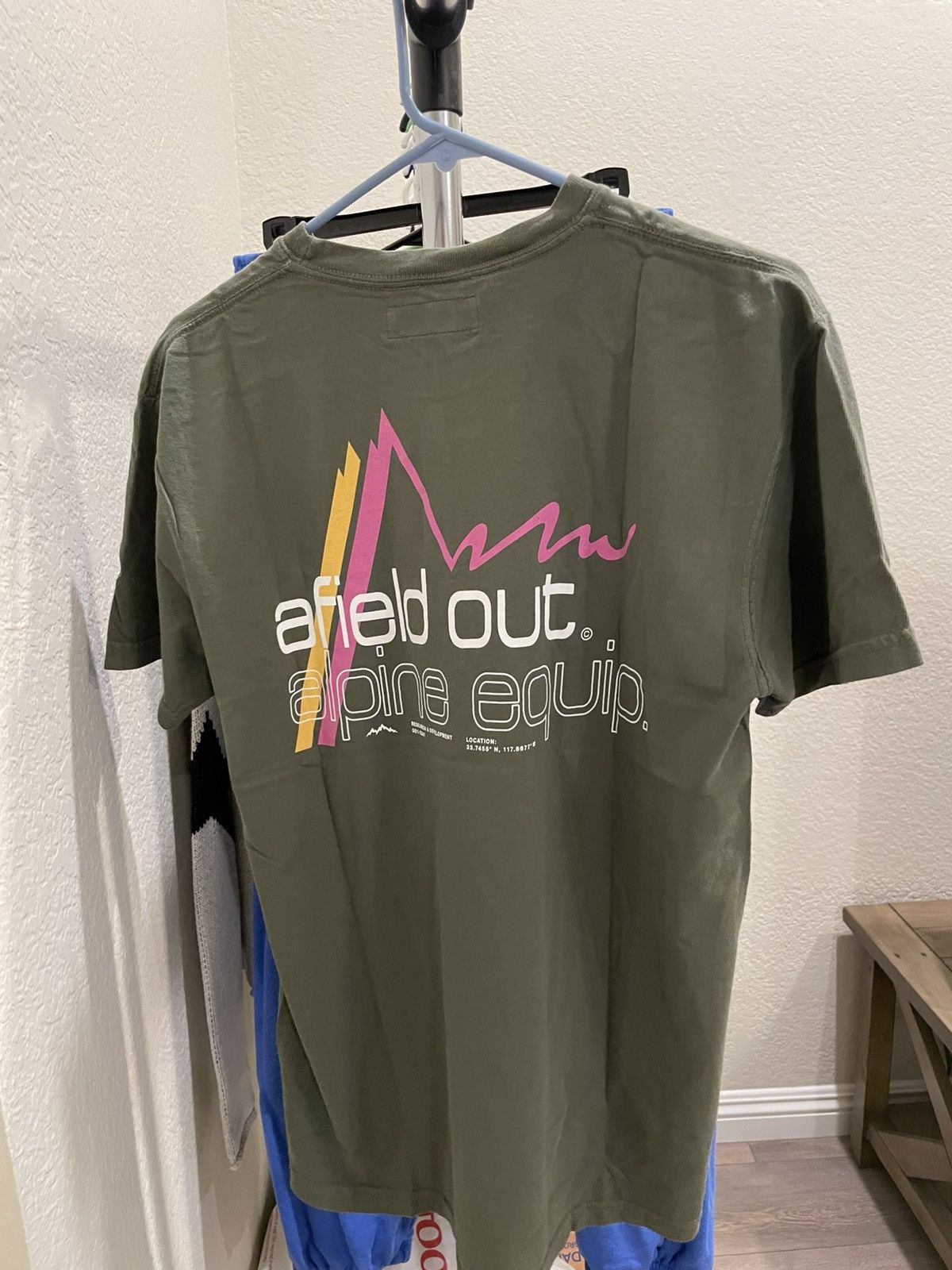 Afield Out Afield Out T shirt Size US M / EU 48-50 / 2 - 2 Thumbnail