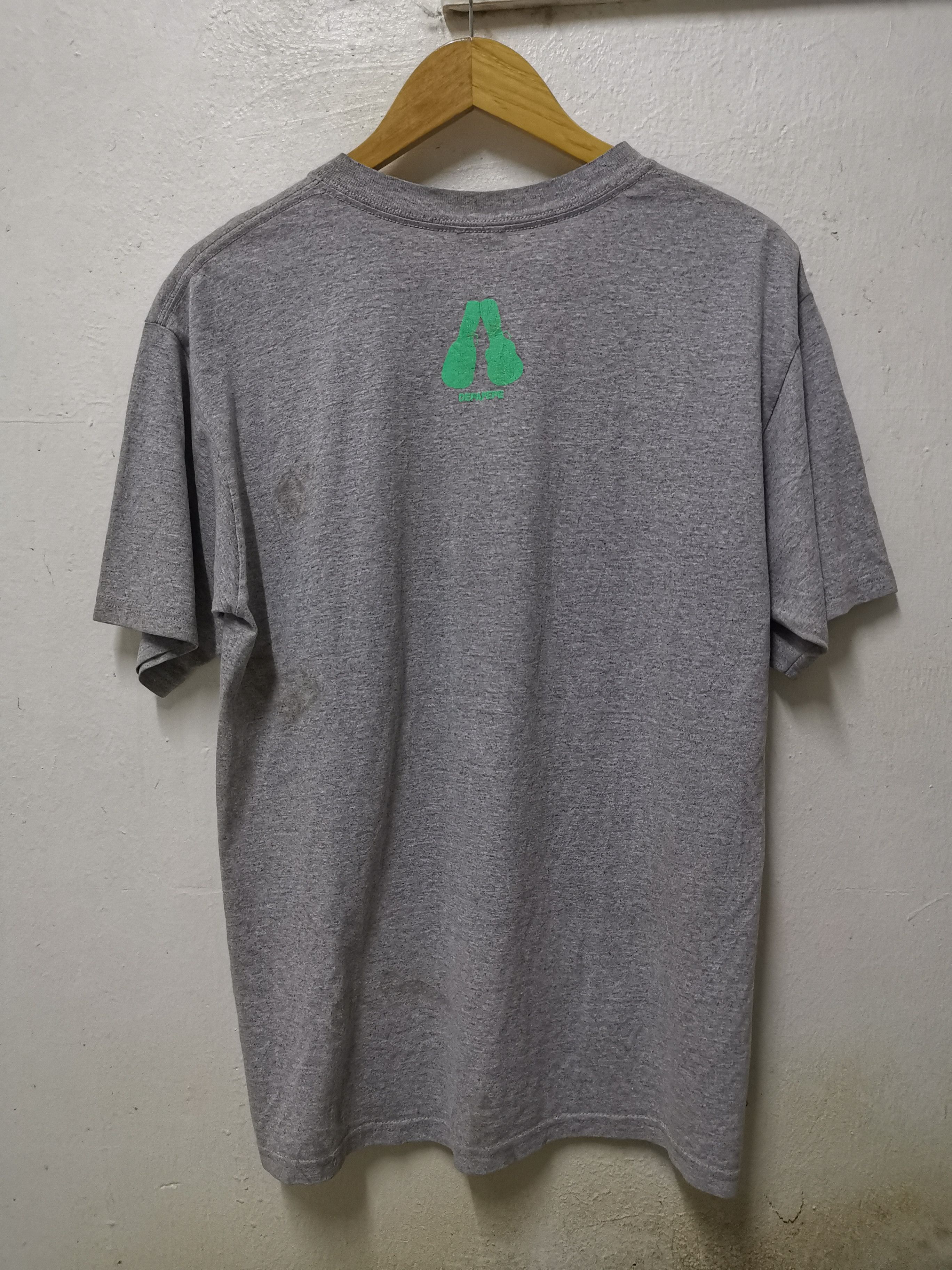 Band Tees × Vintage Vintage Depapepe japanesse musician rare tshirt Size US M / EU 48-50 / 2 - 5 Thumbnail