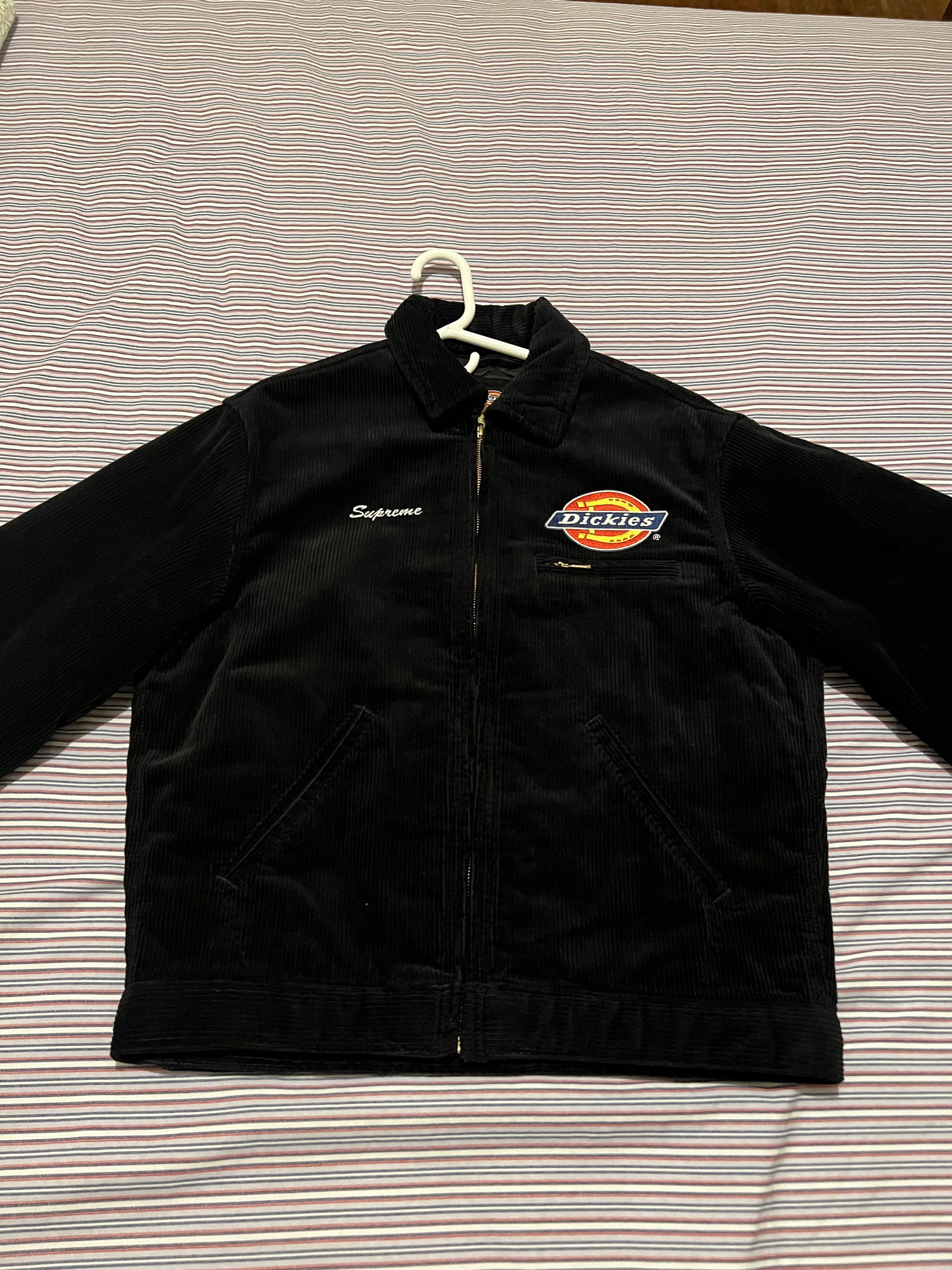 Supreme Supreme Dickies Corduroy Work Jacket | Grailed