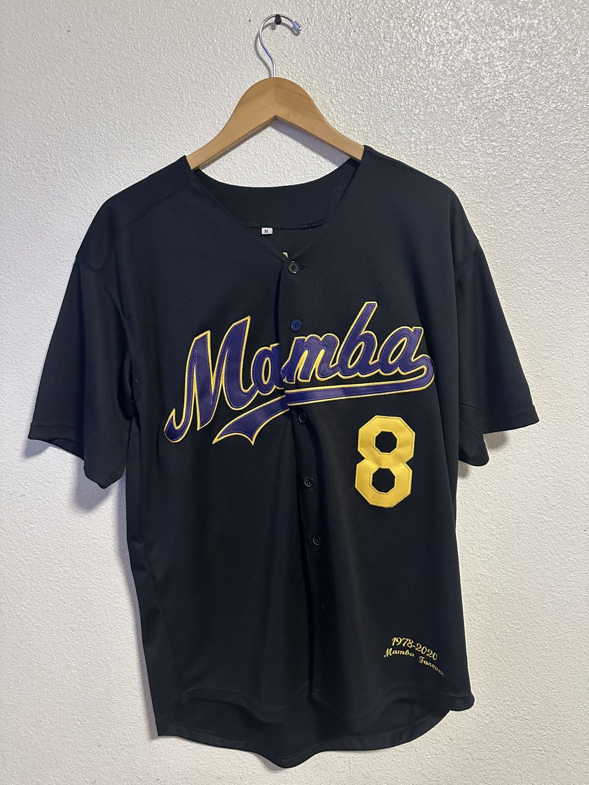 Other Kobe Baseball Tee Size US M / EU 48-50 / 2 - 2 Thumbnail