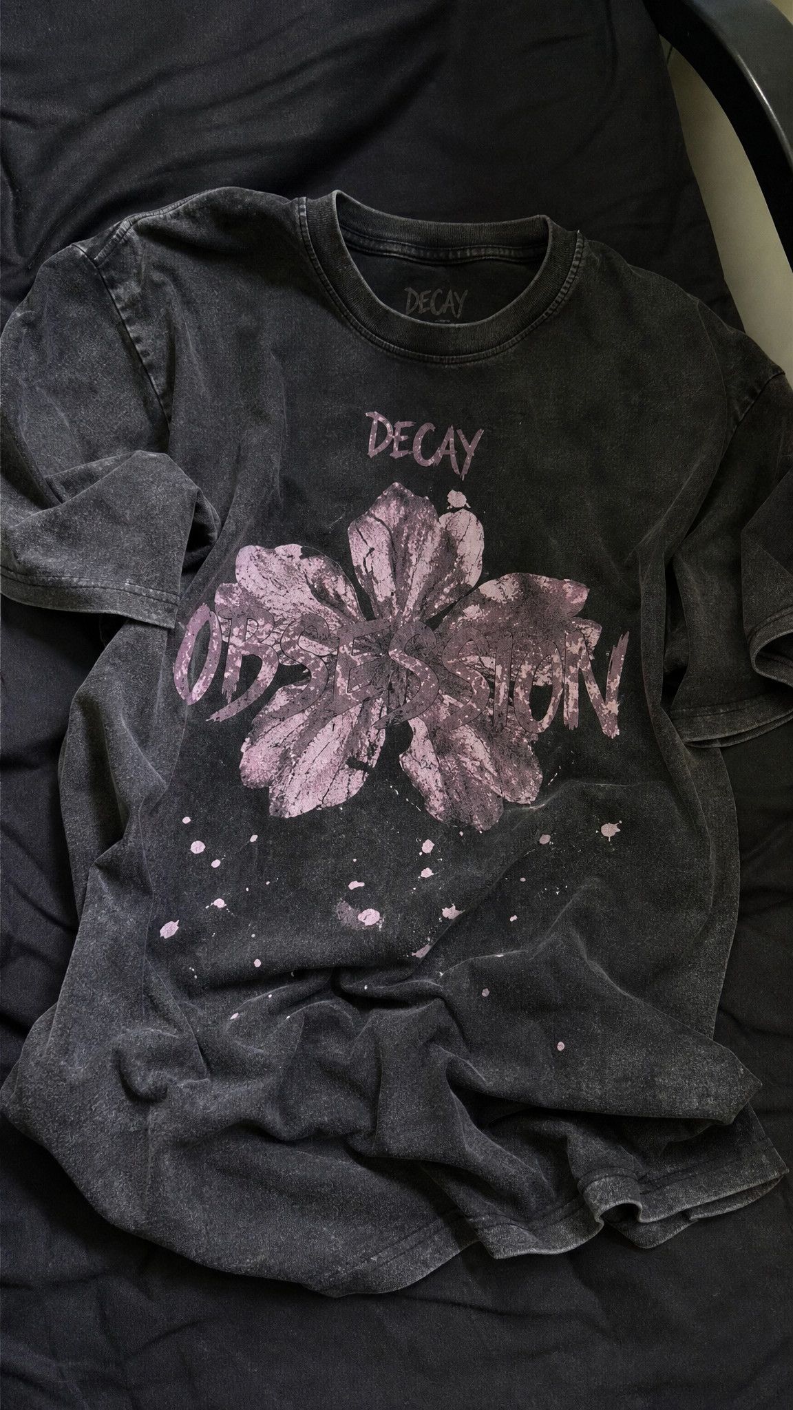 Other Obsession t shirt Size US L / EU 52-54 / 3 - 2 Thumbnail