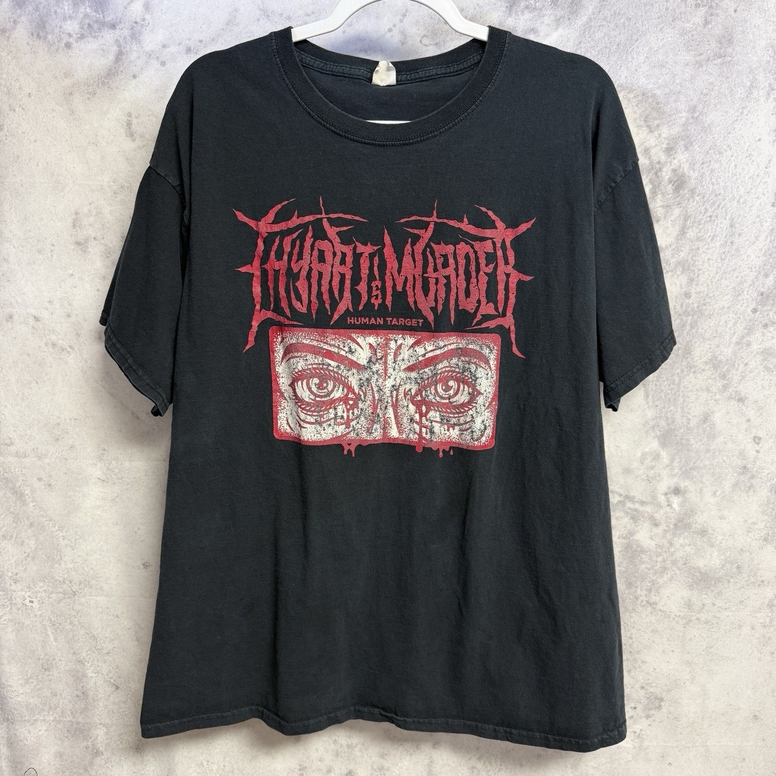 Band Tees Thy Art is Murder Band T Shirt Mens XL Australian Deathcore Size US XL / EU 56 / 4 - 1 Thumbnail