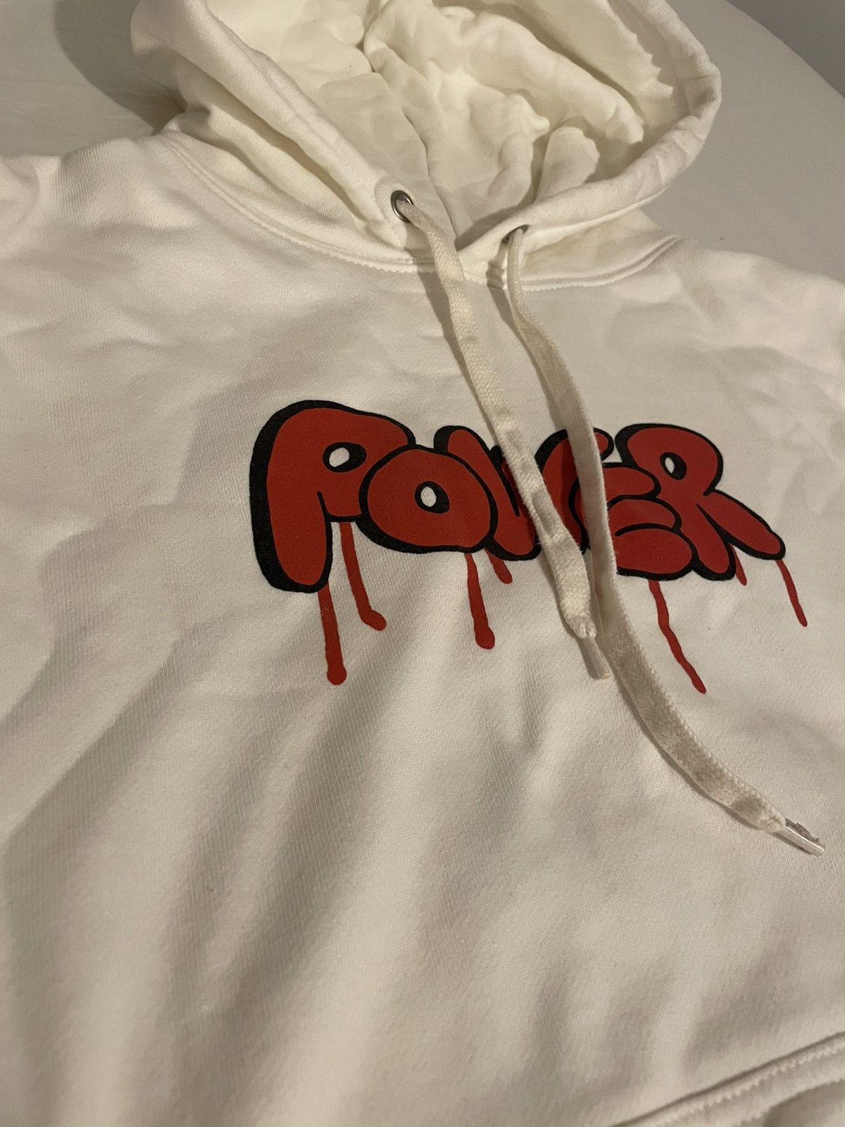 Japanese Brand Glamb Power Hoodie from Chainsaw Man Size US M / EU 48-50 / 2 - 2 Thumbnail