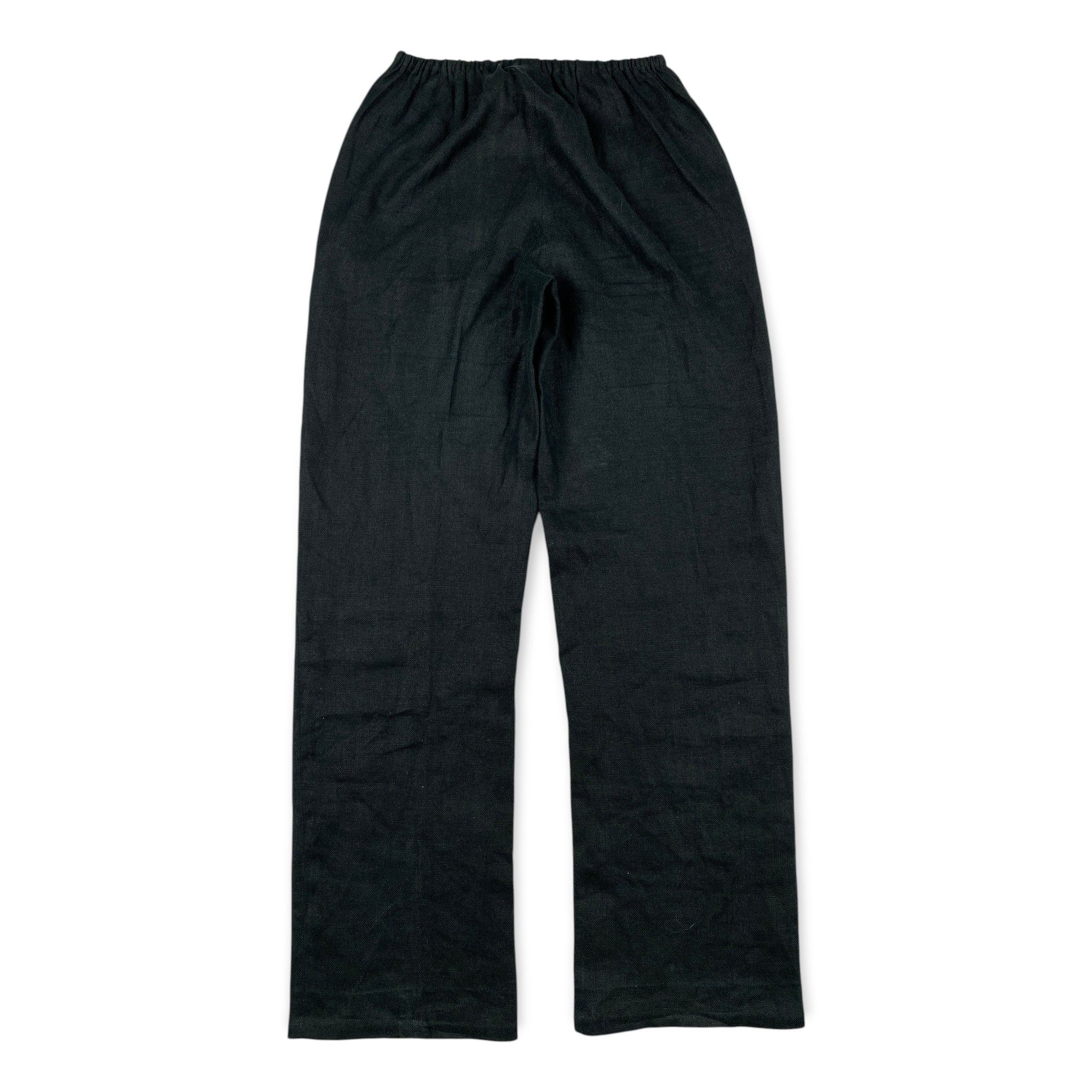 Bottega Veneta Side Zippped Pants Size 26" / US 2 / IT 38 - 2 Thumbnail