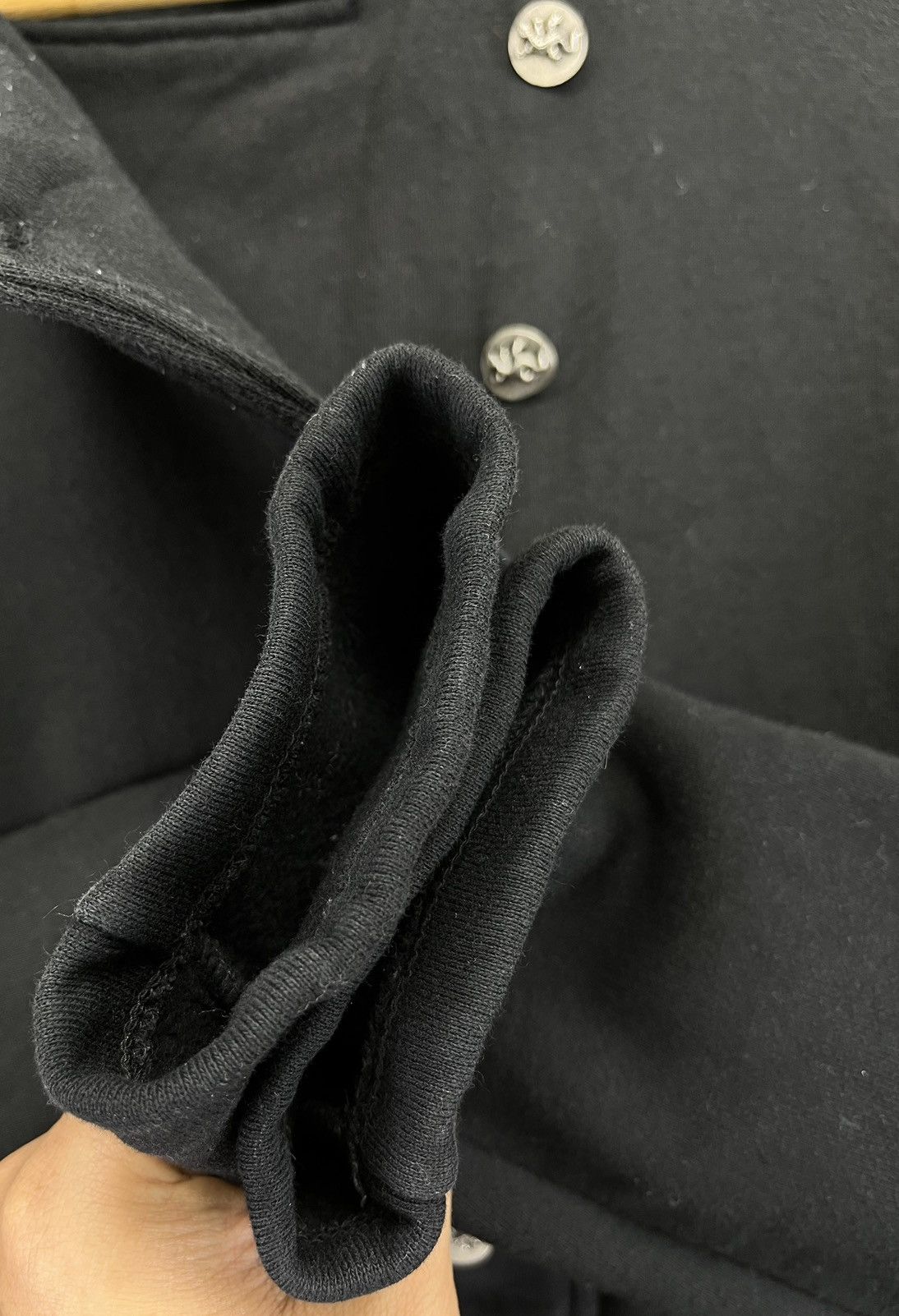 Vintage × agnes b. Vintage Agnes B. Button Up Cardigan Rare Jacket Size M / US 6-8 / IT 42-44 - 10 Thumbnail