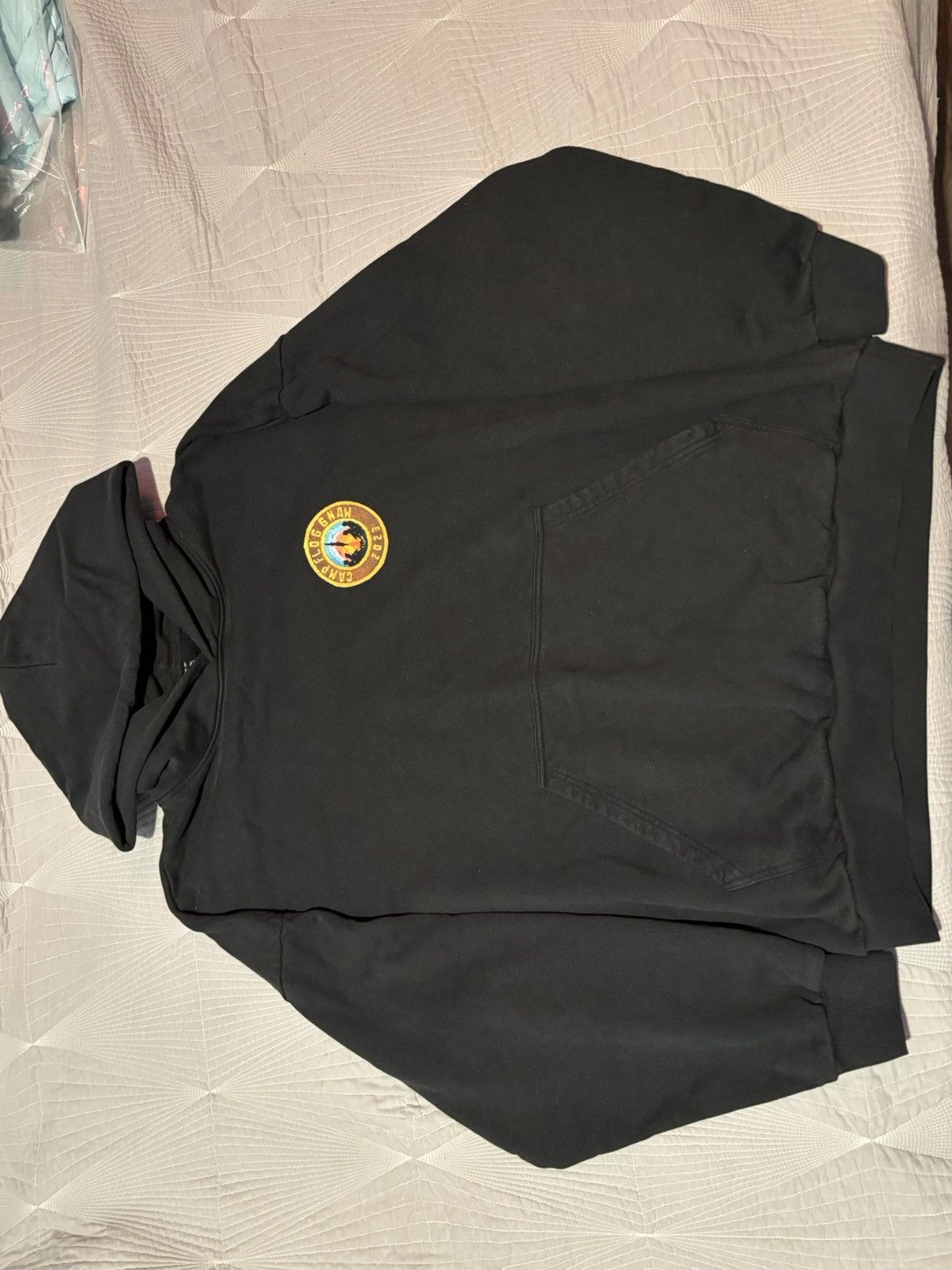 Golf Wang Golf Wang CFG Patched Hoodie Size US XXL / EU 58 / 5 - 1 Thumbnail