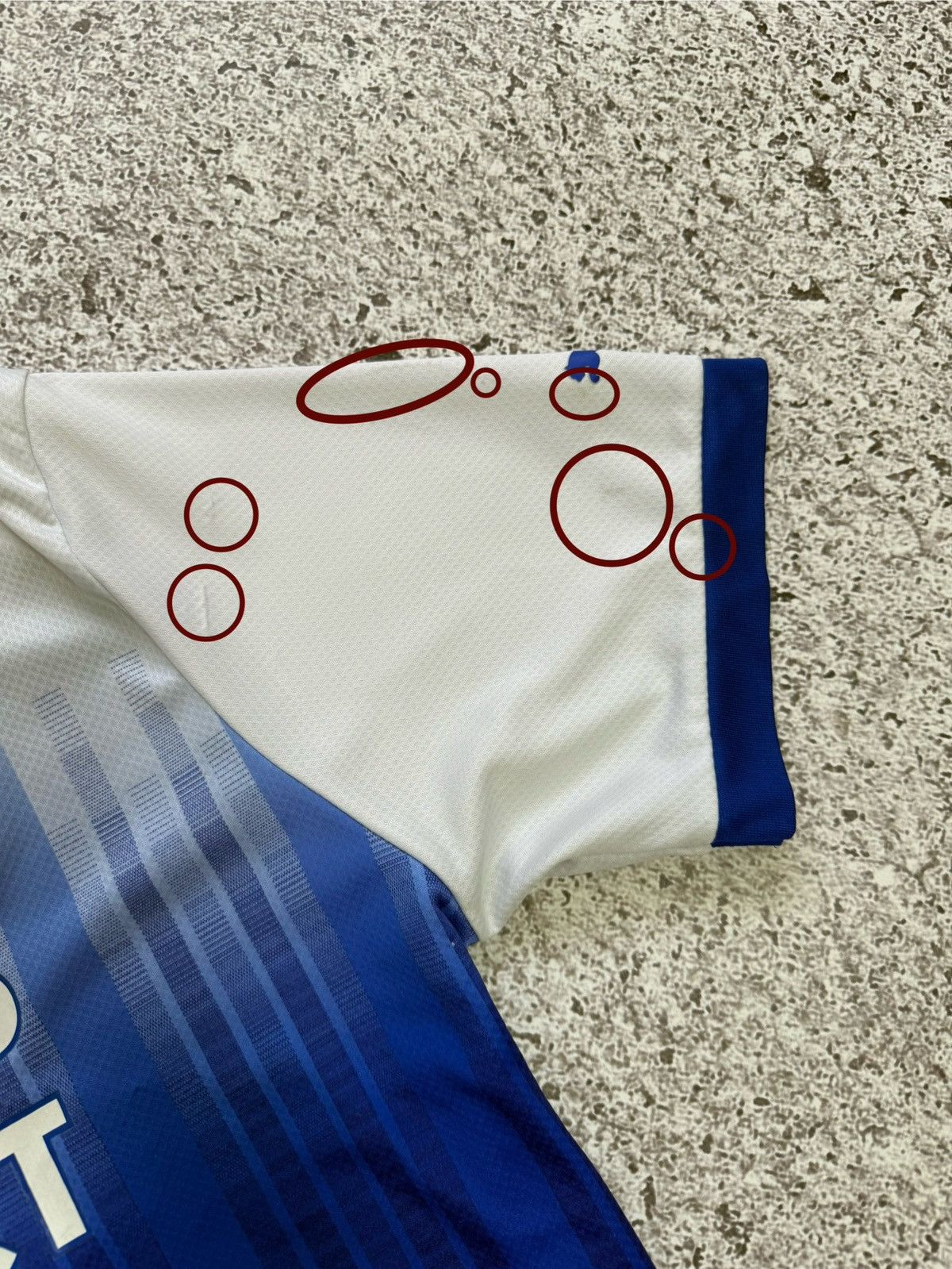 Puma × Vintage Vintage Puma Wigan Athletic 2022 2023 Home Soccer Jersey Size US XL / EU 56 / 4 - 18 Thumbnail