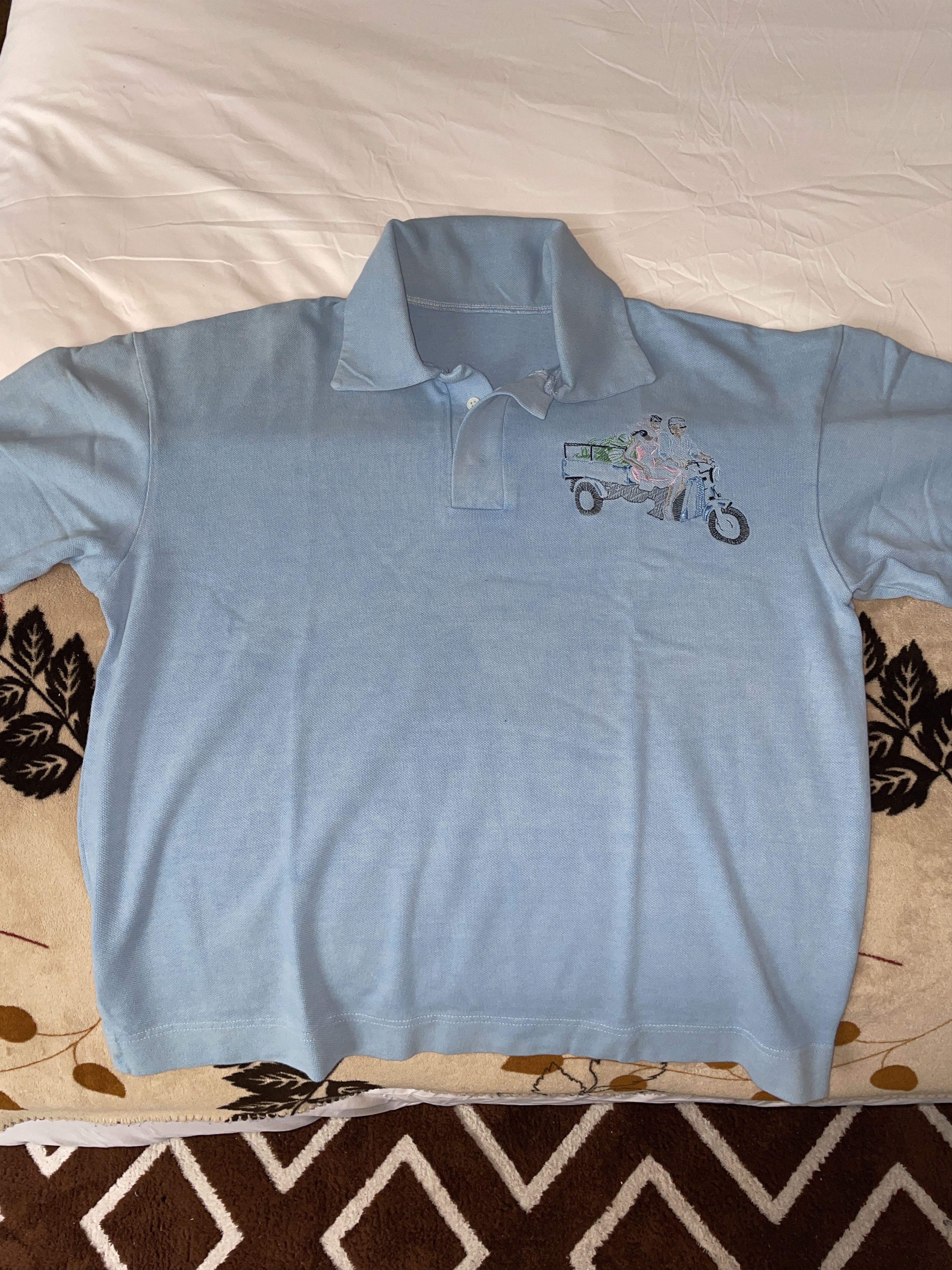 House of Errors House of Errors Polo Size US S / EU 44-46 / 1 - 3 Thumbnail