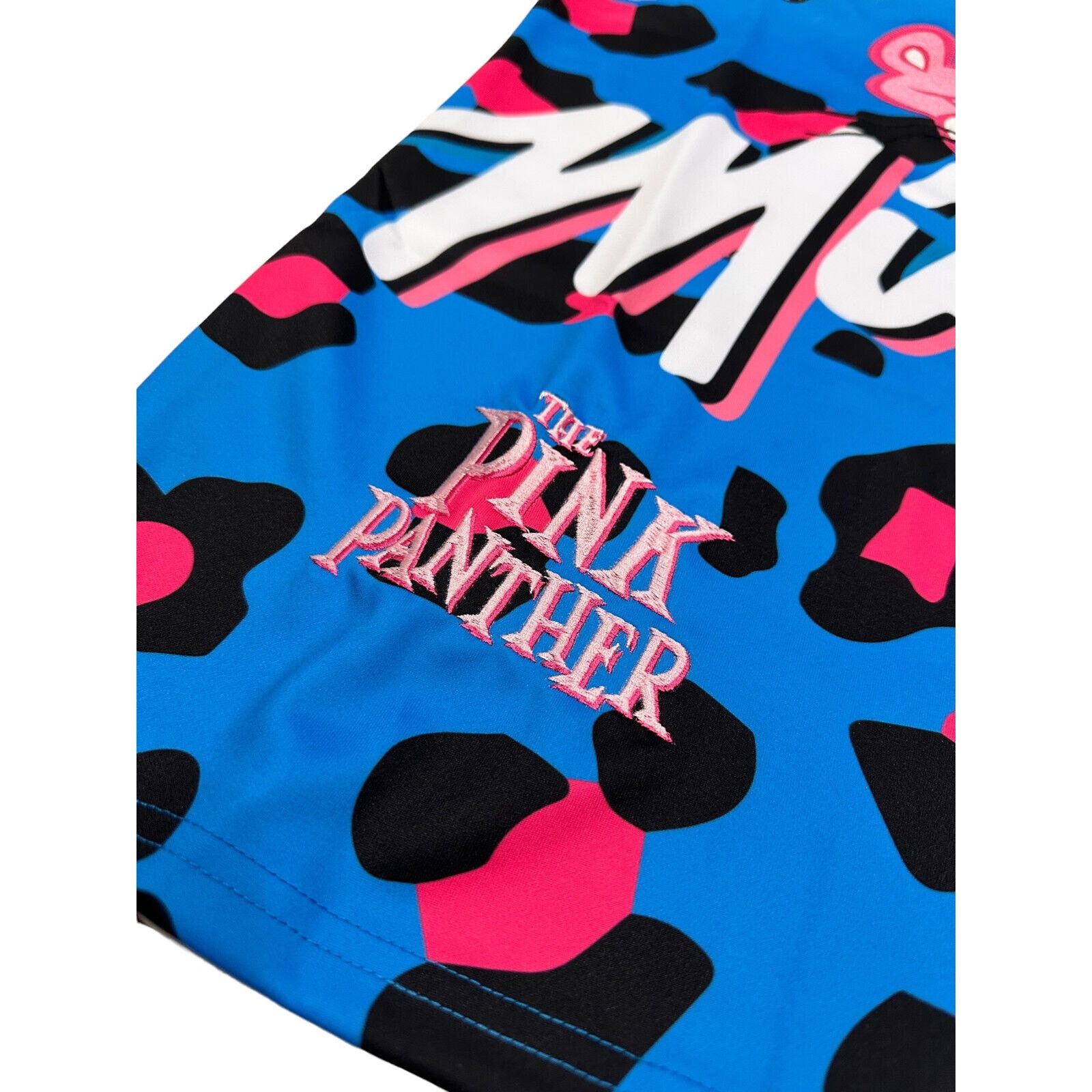 Other Pink Panther Leopard Headgear Classics Basketball Jersey Size US S / EU 44-46 / 1 - 5 Thumbnail