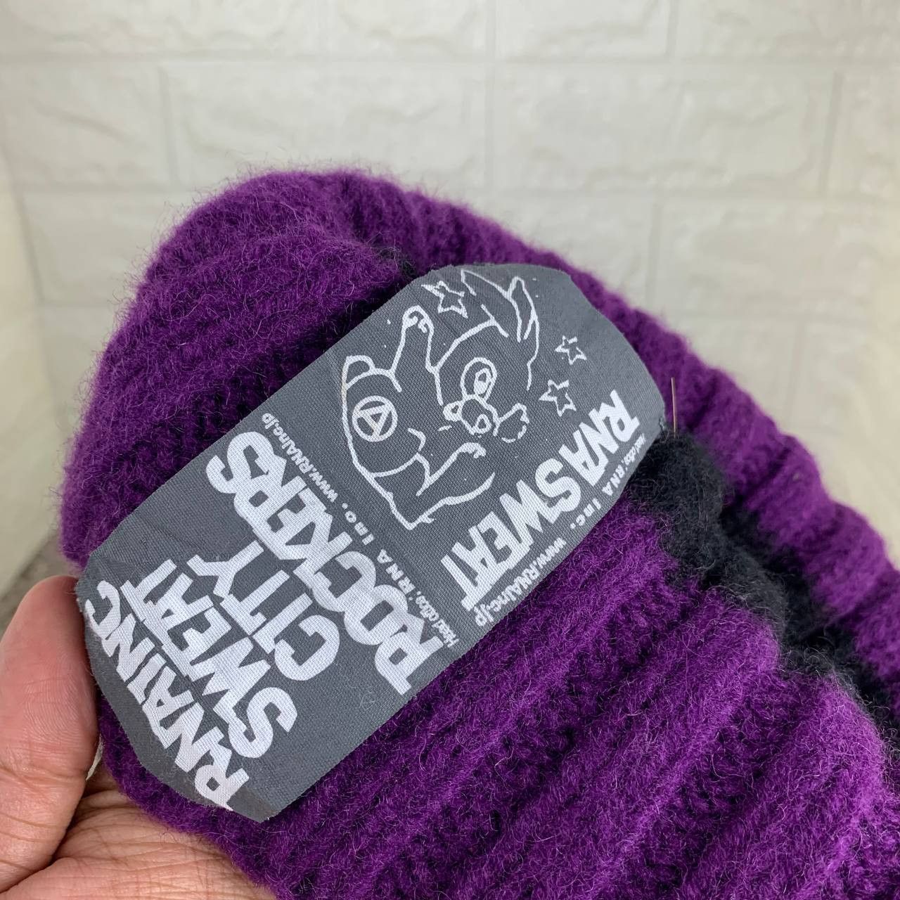 Japanese Brand Vintage Hat Size ONE SIZE - 4 Thumbnail
