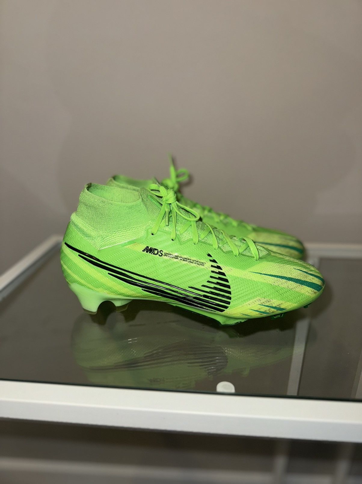 Nike Zoom Mercurial Superfly Elite FG Strike S football