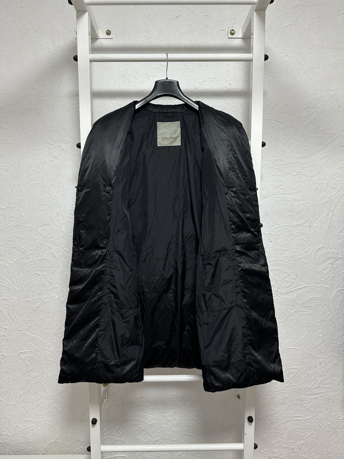 Max Mara Max Mara Women’s Puffer Coat Size M Size M / US 6-8 / IT 42-44 - 9 Thumbnail