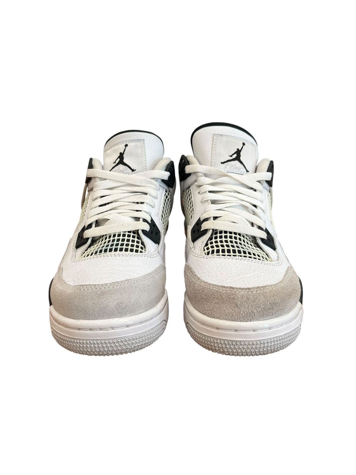 Jordan Brand Jordan 4 Retro Military Black Size US 6 / EU 39 - 5 Thumbnail