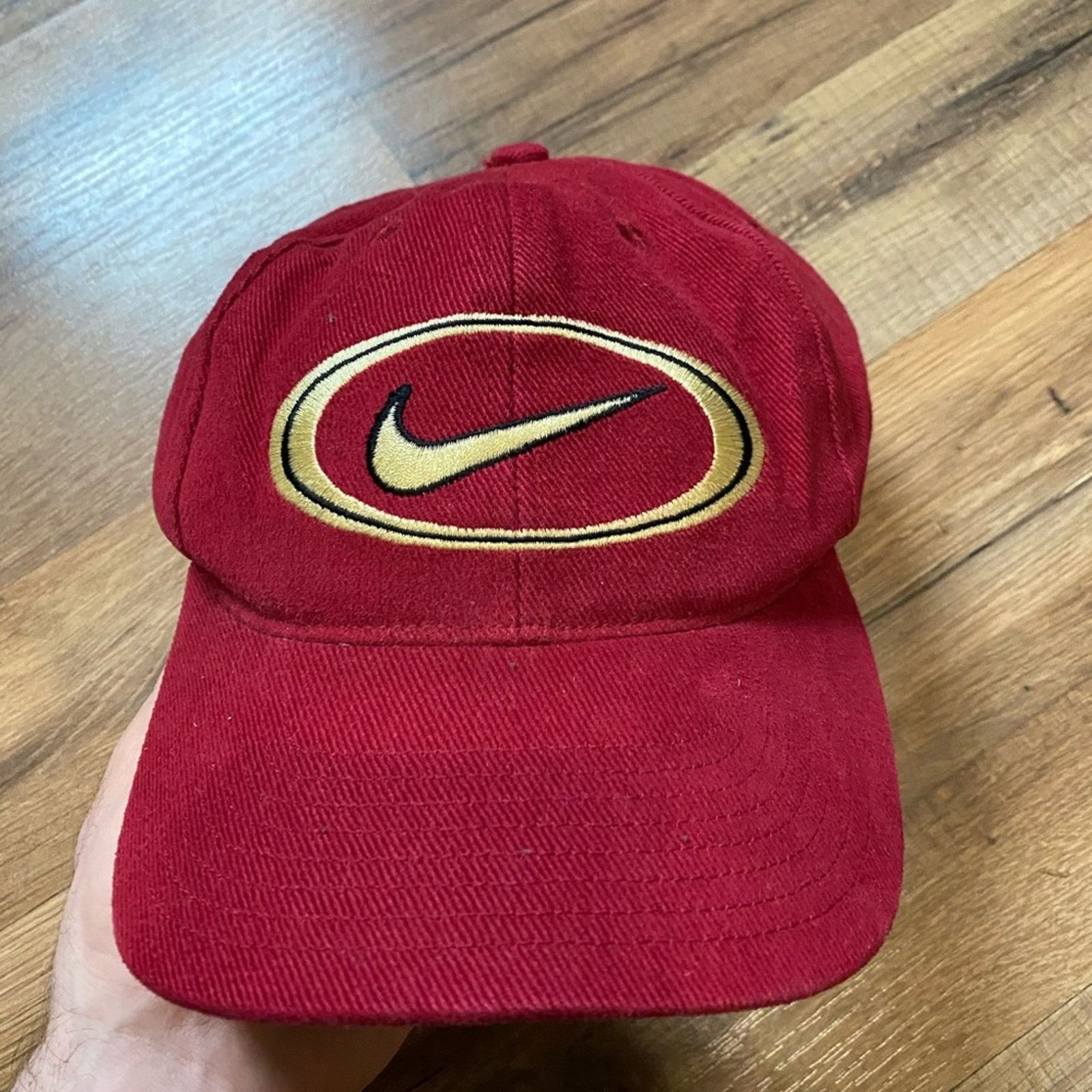 Nike 90s Nike Hat Size ONE SIZE - 1 Thumbnail