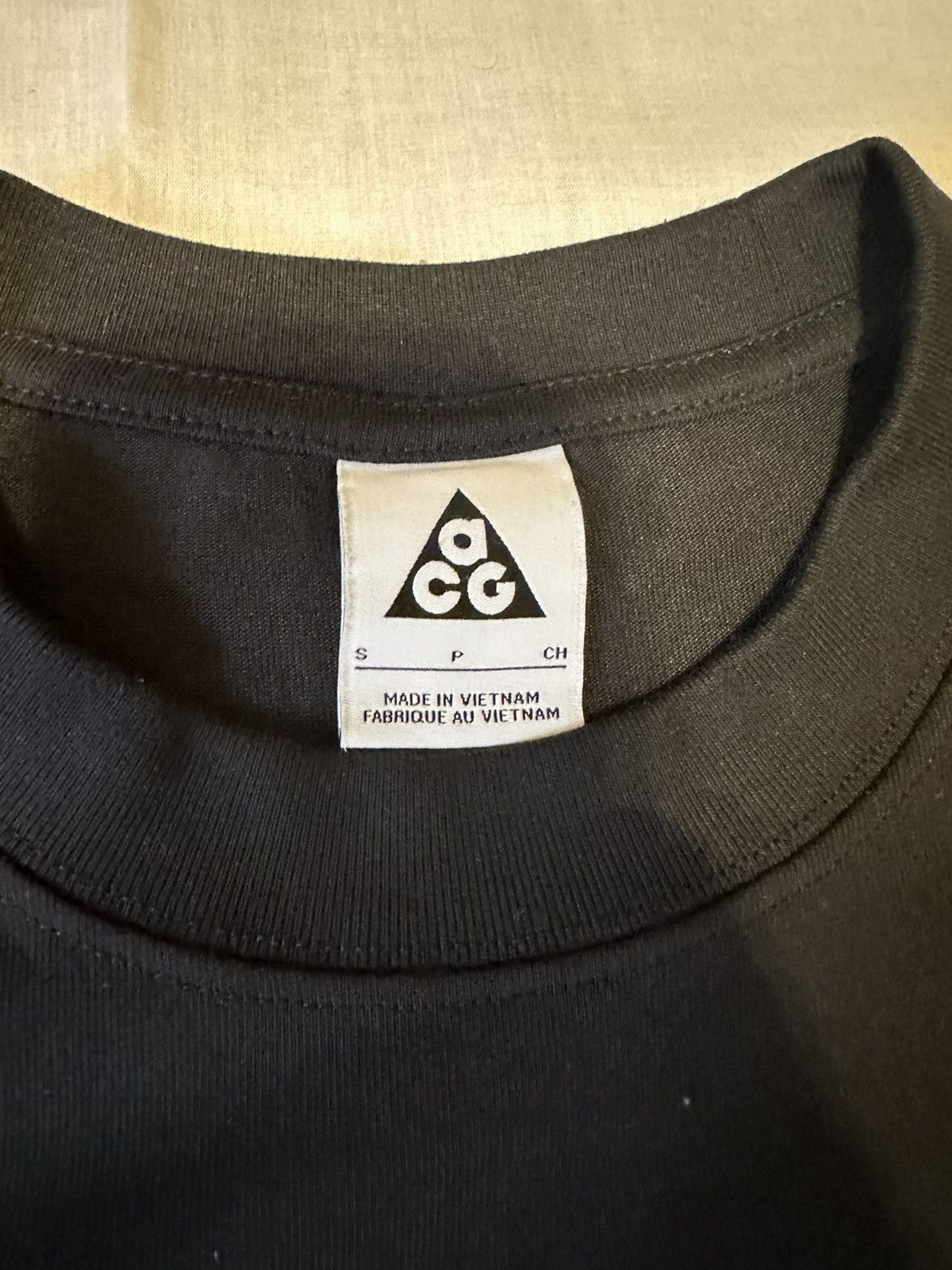 Nike Nike ACG Hike Tee Size US S / EU 44-46 / 1 - 2 Thumbnail