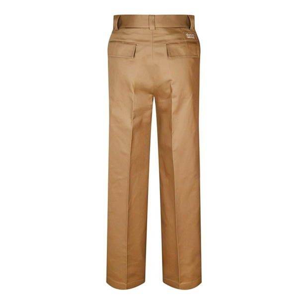 Gucci Cotton Wide Leg Cargo Trousers Size US 32 / EU 48 - 6 Thumbnail