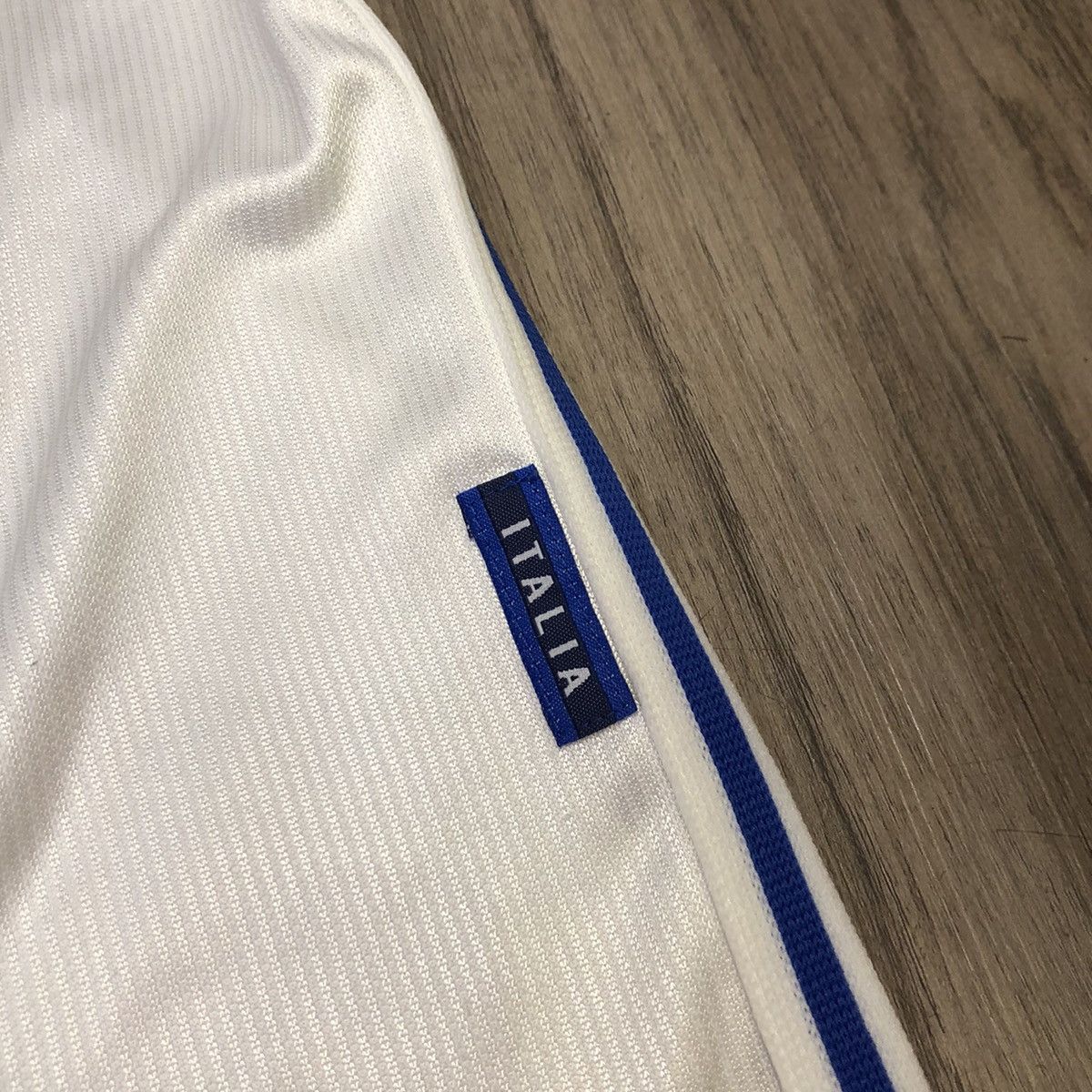 Nike × Vintage Italy World Cup 1998 away shirt #18 Baggio Size US M / EU 48-50 / 2 - 8 Thumbnail