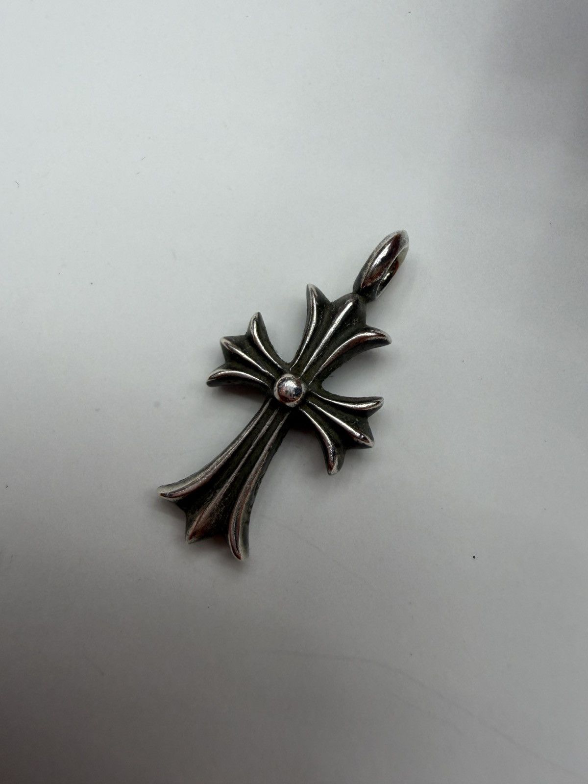 Chrome Hearts Chrome Hearts Cross Diamond Pendent Size ONE SIZE - 5 Thumbnail