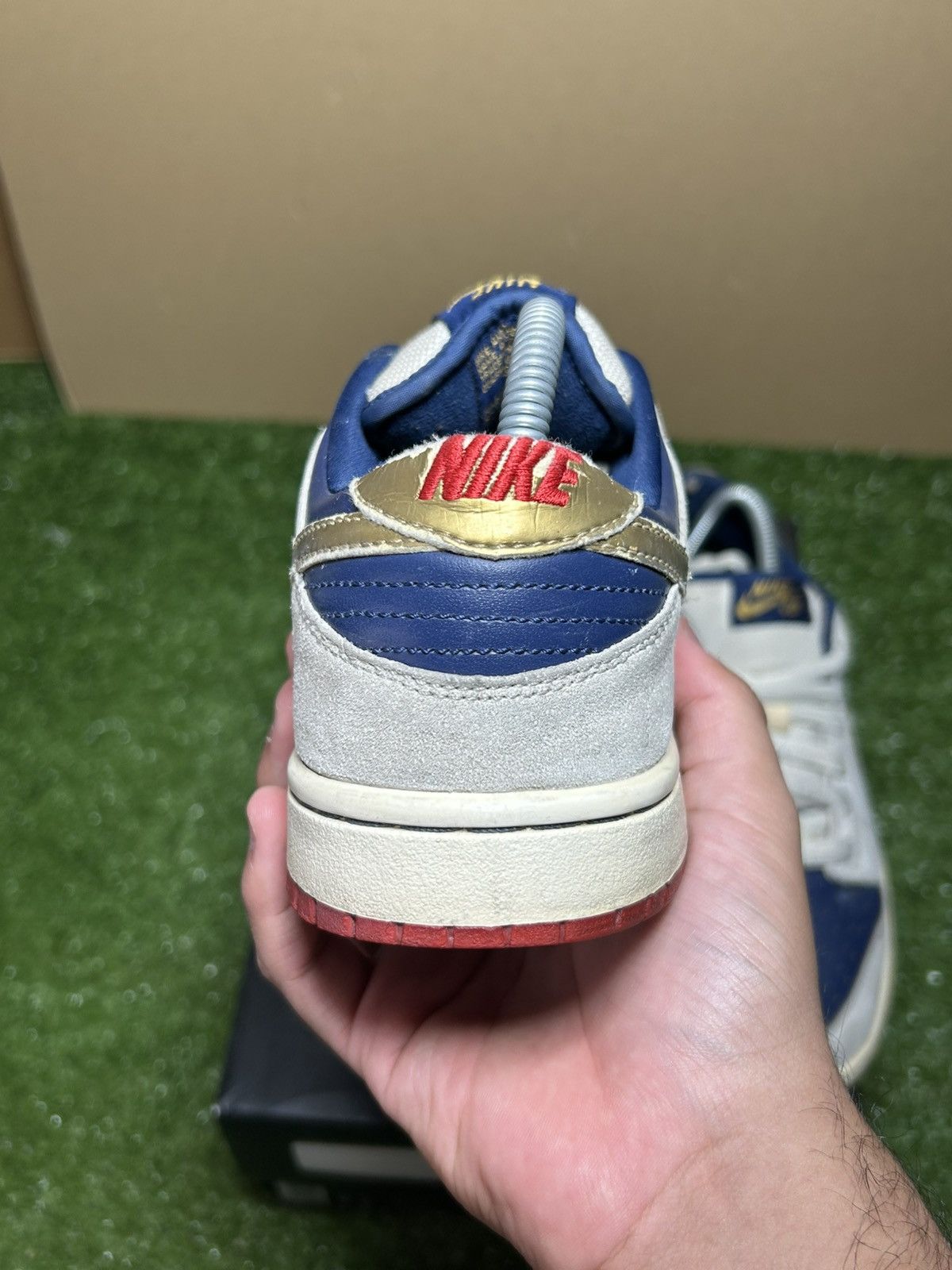Nike SB Nike sb Old Spice Size US 7.5 / EU 40-41 - 8 Thumbnail