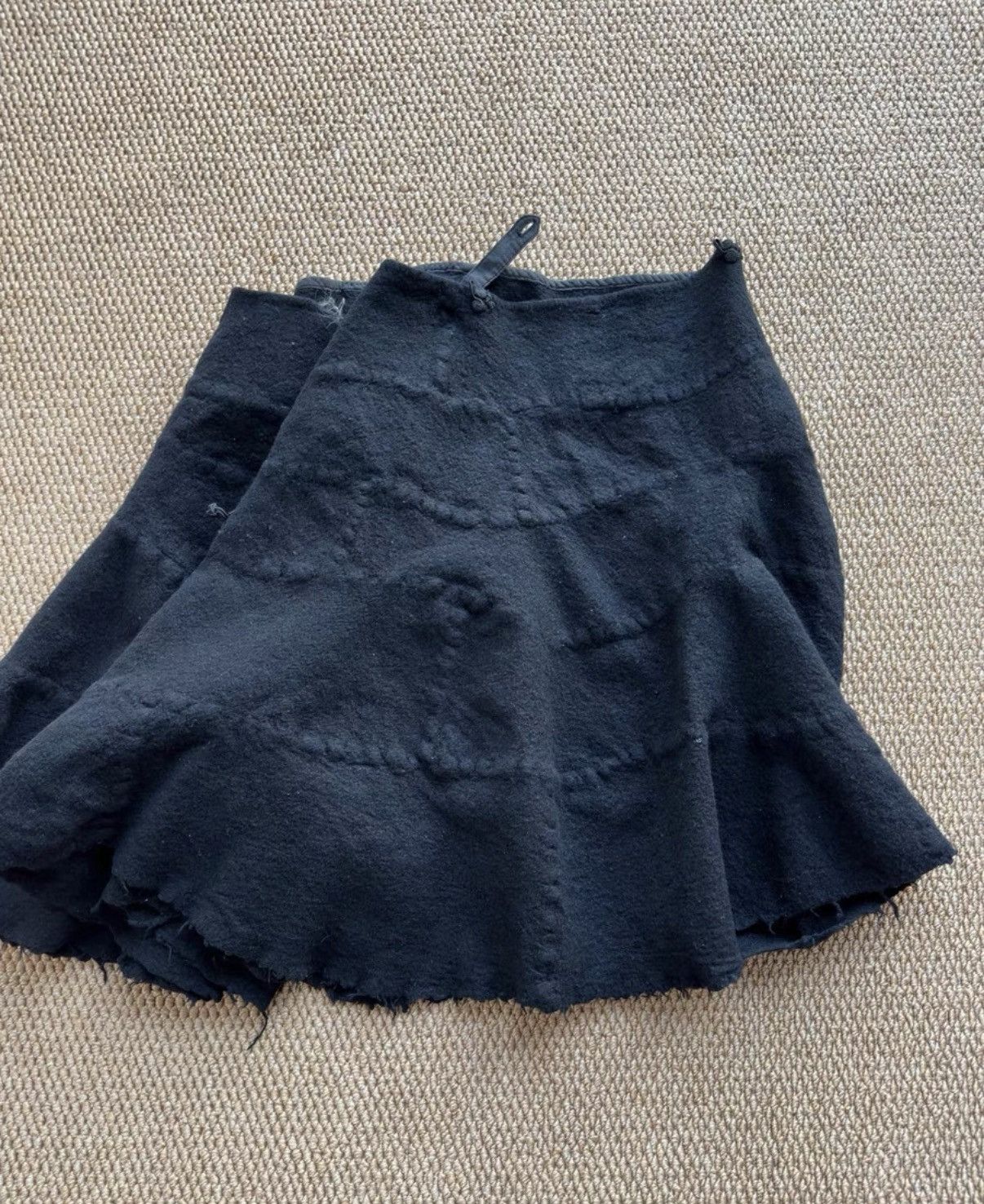 Comme des Garcons Comme des Garçons Wool Pants K23 Size 25" / US 0 / IT 36 - 4 Thumbnail