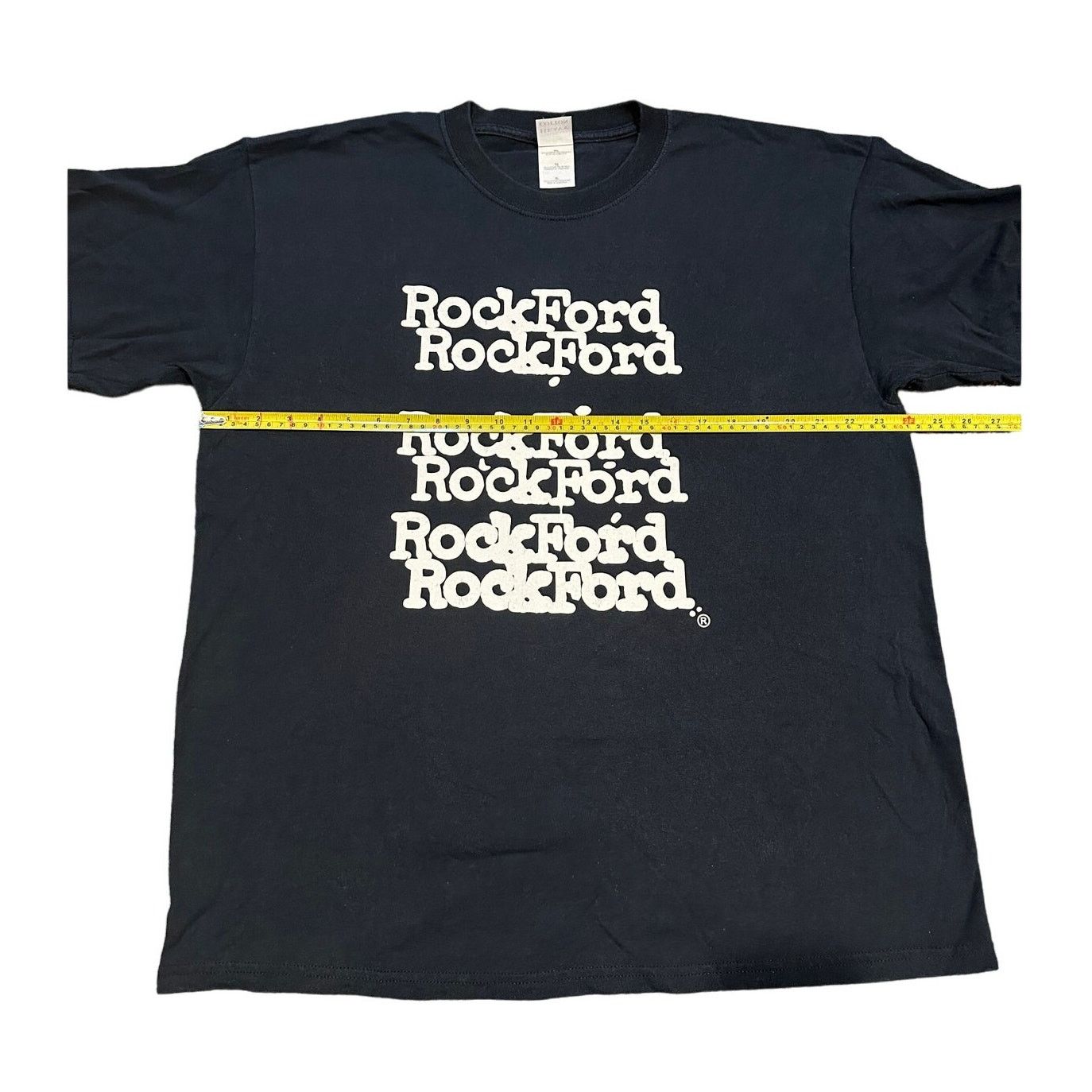 Gildan 2006 Cheap Trick Rockford T-Shirt Size US XL / EU 56 / 4 - 3 Thumbnail