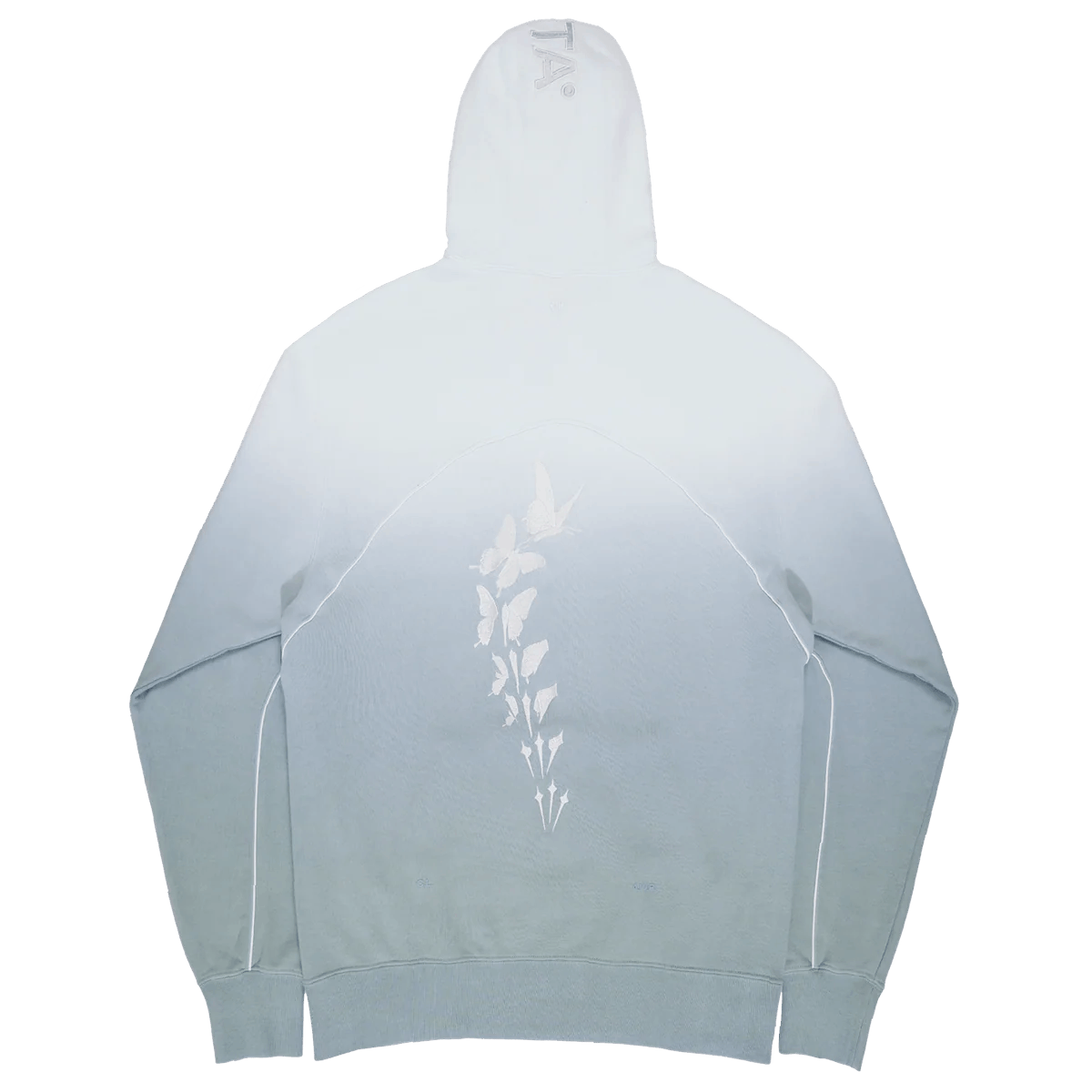 NOCTA × Nike NOCTA Fleece CS Embroidered Butterfly Hoodie Size US L / EU 52-54 / 3 - 1 Thumbnail