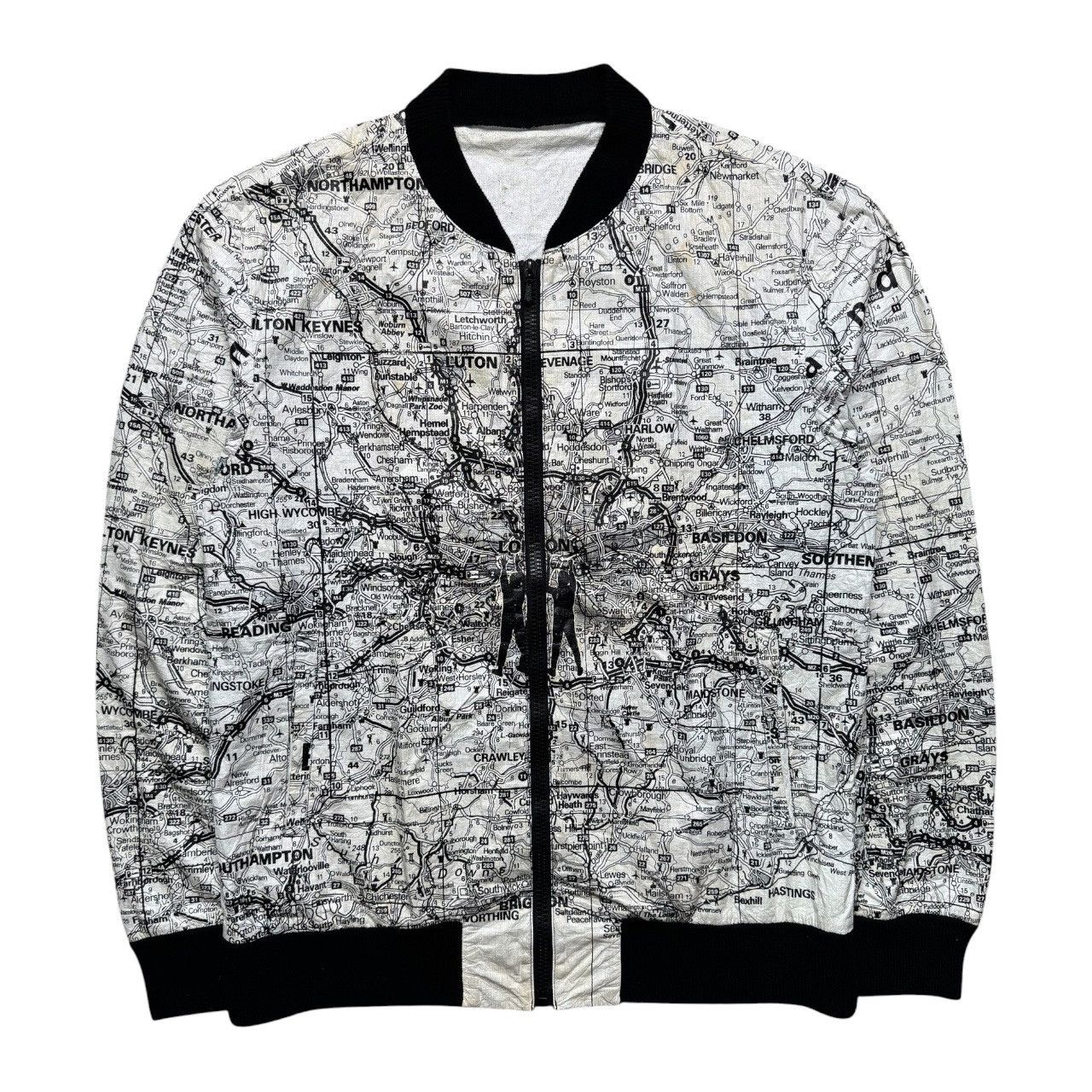 Men's Number (N)ine Bombers | Grailed