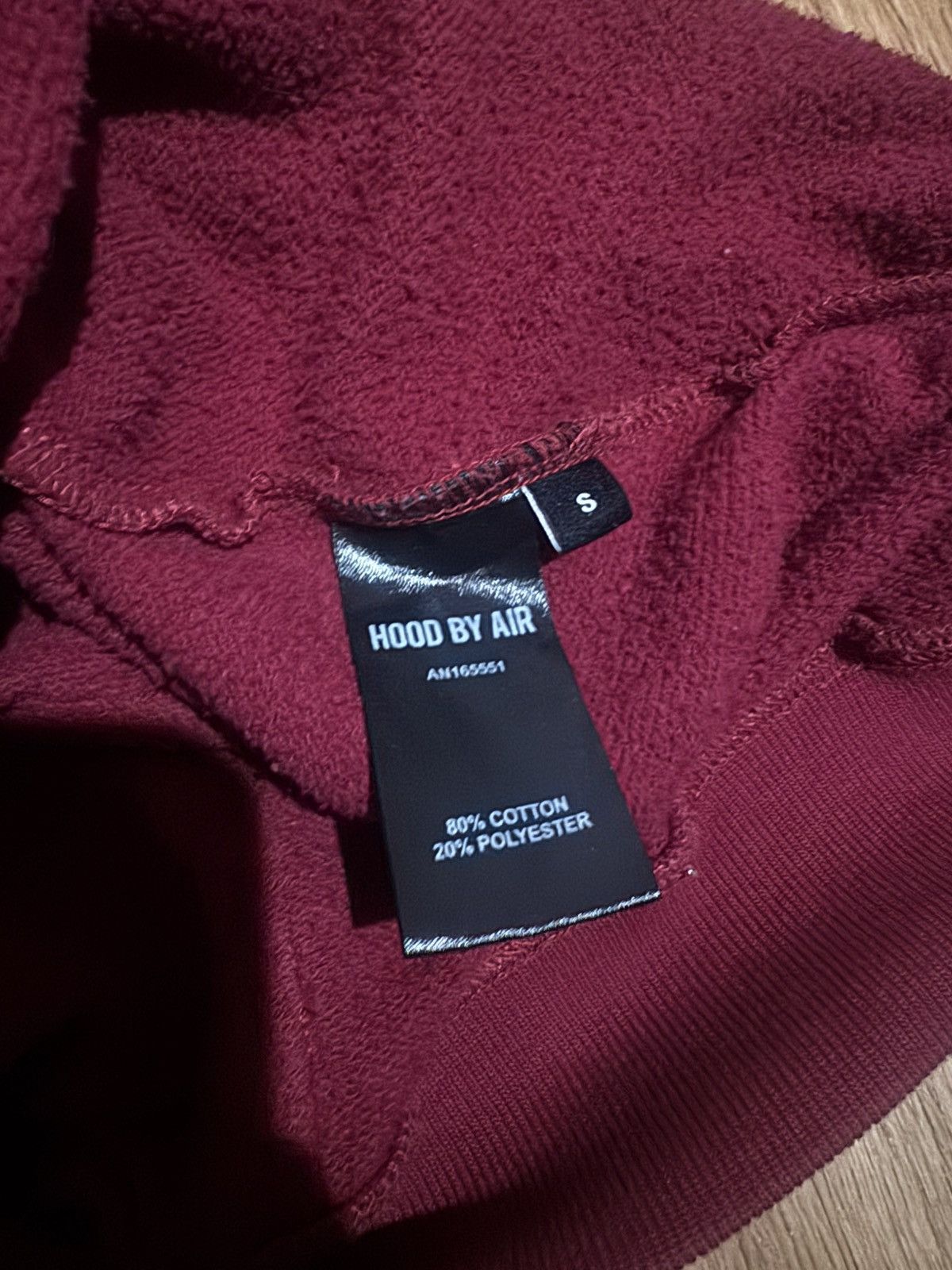 Hood By Air Hood By Air Ghetteau Hoodie Size US S / EU 44-46 / 1 - 5 Thumbnail