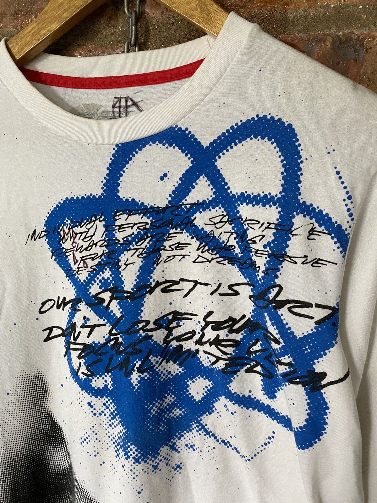 Futura × Maharishi SS10 FUTURA LAB X DESCENTE OUTDOOR POEM Size US L / EU 52-54 / 3 - 6 Thumbnail