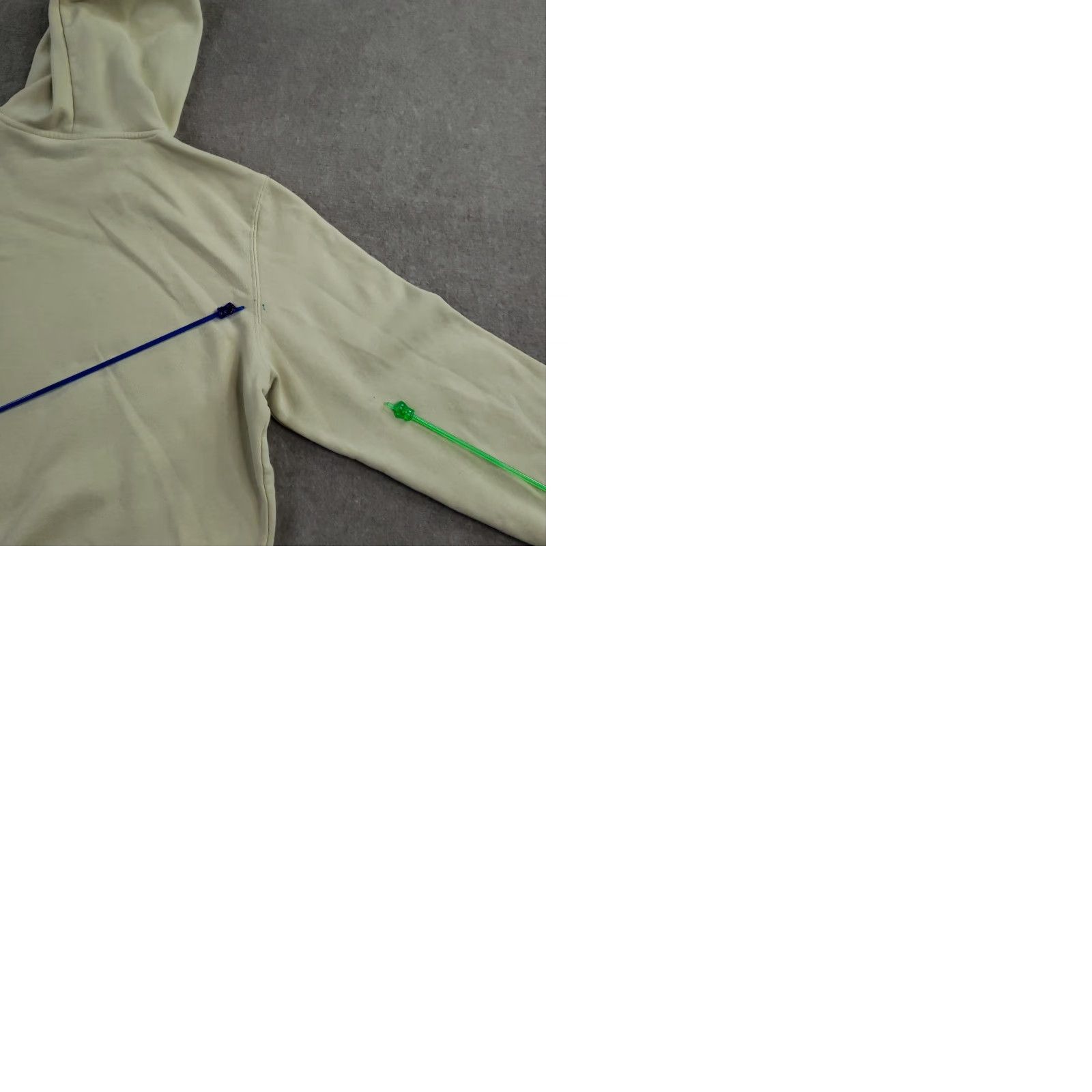 The North Face The North Face Hoodie Mens Large Beige Pullover Fleece Graphic Logo Sweatshirt Z Size US L / EU 52-54 / 3 - 12 Thumbnail
