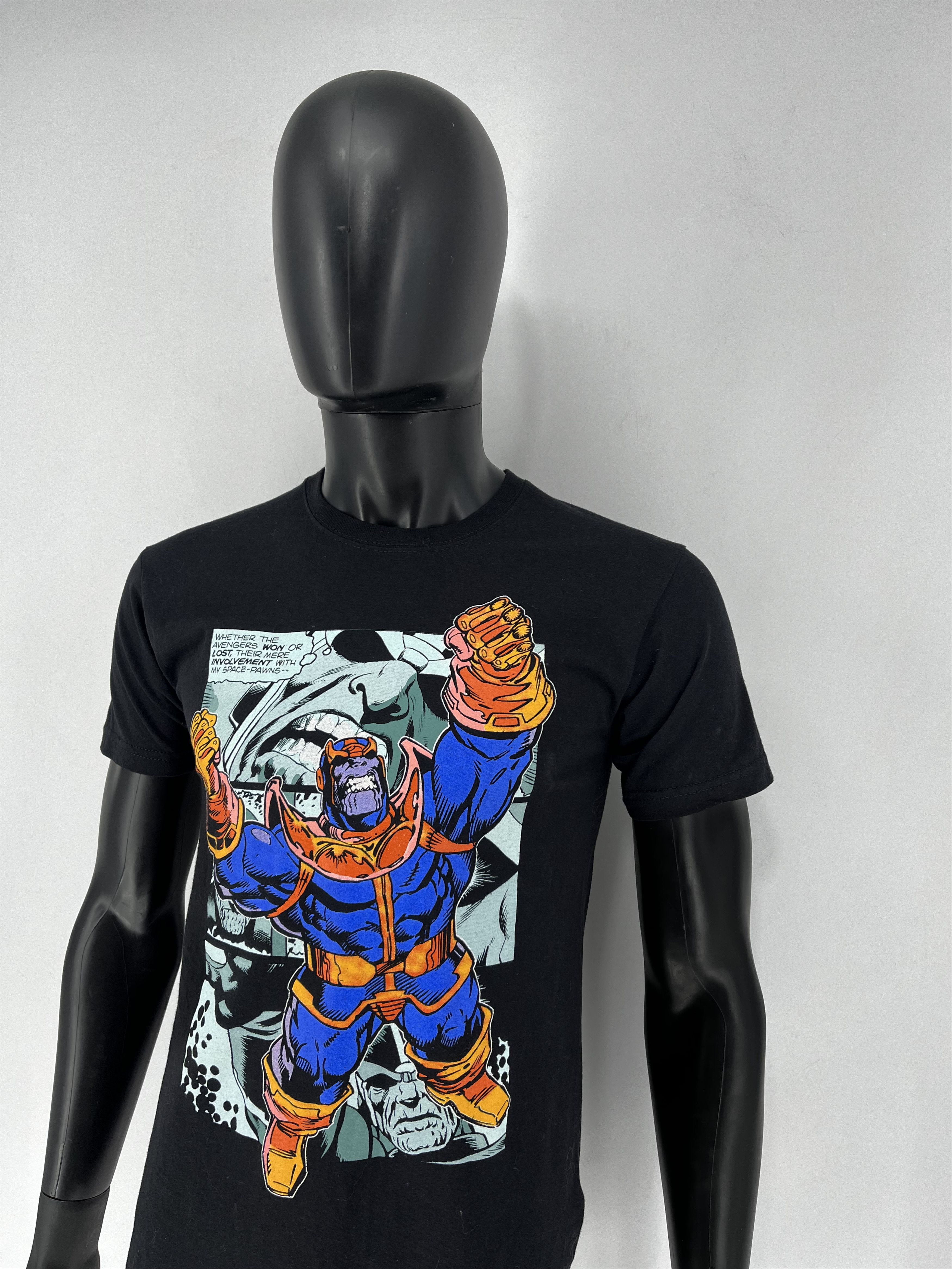 Marvel Comics MARVEL COMICS THANOS COMIC STRIP T SHIRT Size US S / EU 44-46 / 1 - 4 Thumbnail