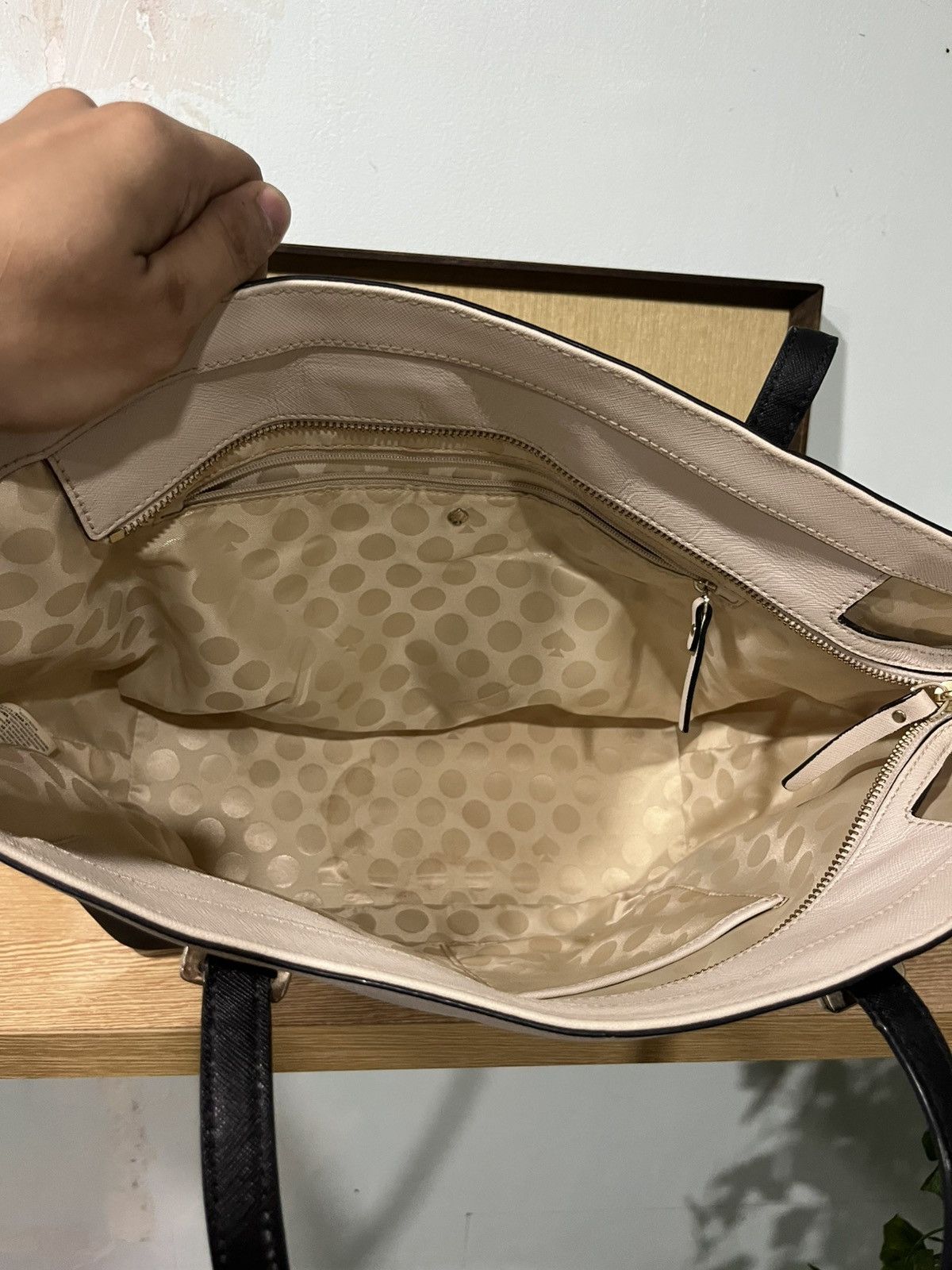 Kate Spade Kate Spade Shoulder Bag Size ONE SIZE - 12 Thumbnail
