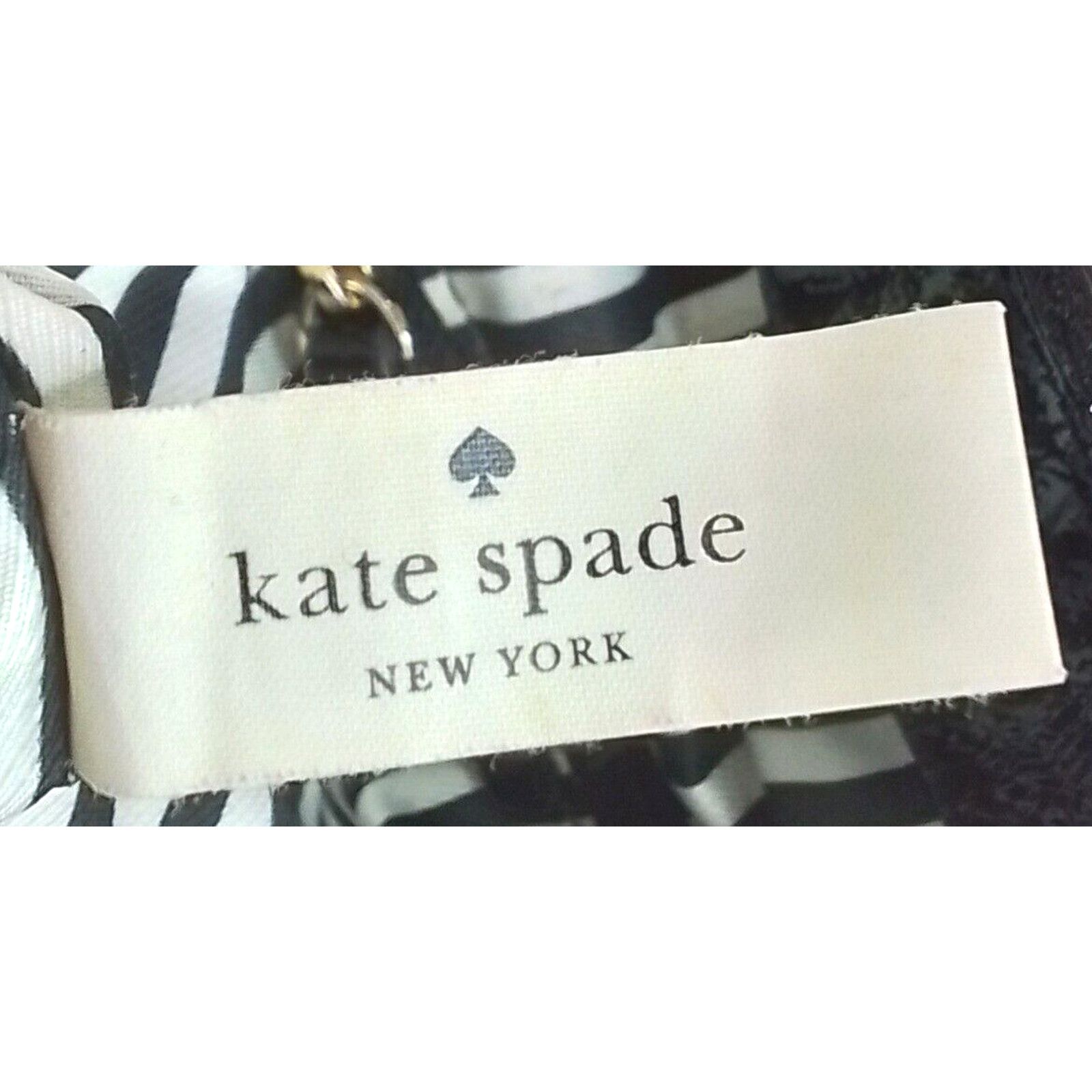 Kate Spade Kate Spade Leather Handbag Brown Purse Size ONE SIZE - 15 Thumbnail