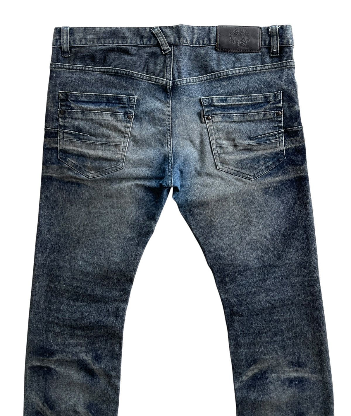 Tornado Mart Tornado Mart Stretch Denim Size US 36 / EU 52 - 4 Thumbnail