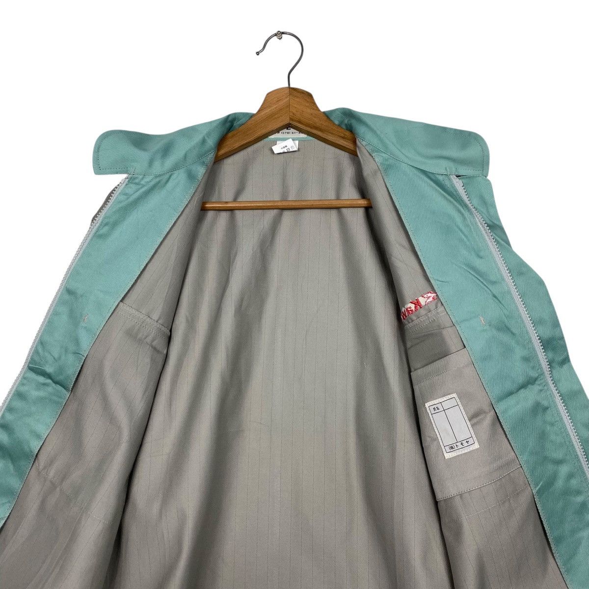 Japanese Brand Kawasaki workers jacket Size US M / EU 48-50 / 2 - 12 Thumbnail