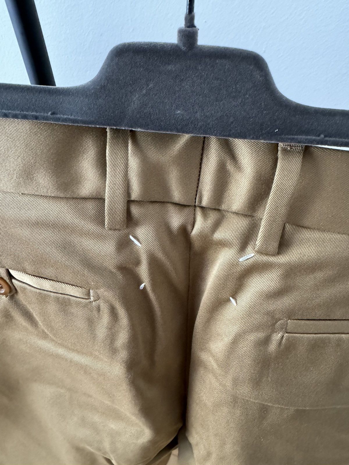 Maison Margiela Maison Margiela Trousers Size US 32 / EU 48 - 5 Thumbnail