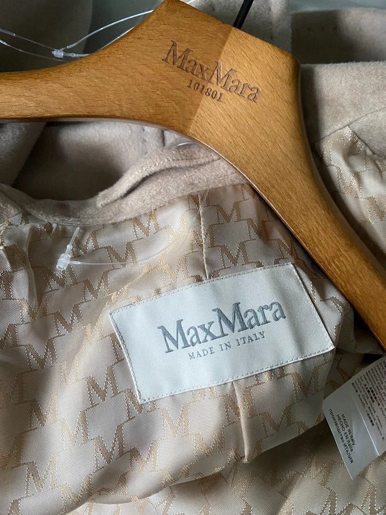 Max Mara Max Mara 101 801 oatmeal Size M / US 6-8 / IT 42-44 - 2 Thumbnail