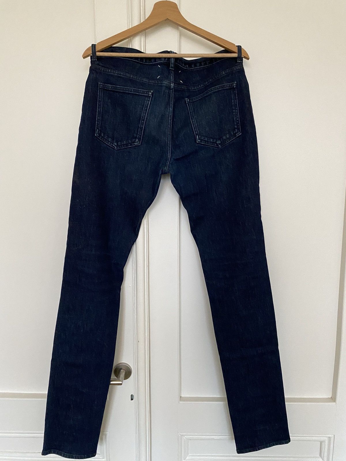 Maison Margiela Maison Margiela Paint Denim Size US 32 / EU 48 - 3 Thumbnail