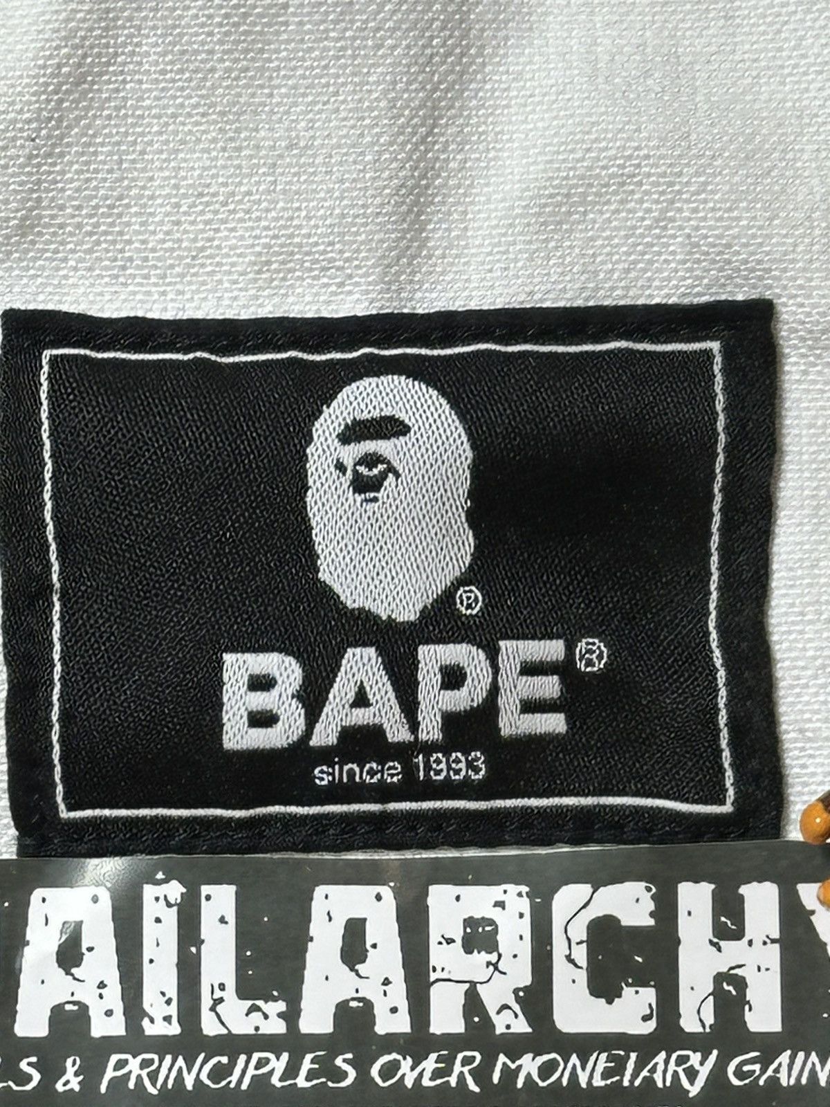 Bape RARE A BATHING APE BAPE x GARFIELD TOTE BAG Size ONE SIZE - 8 Thumbnail