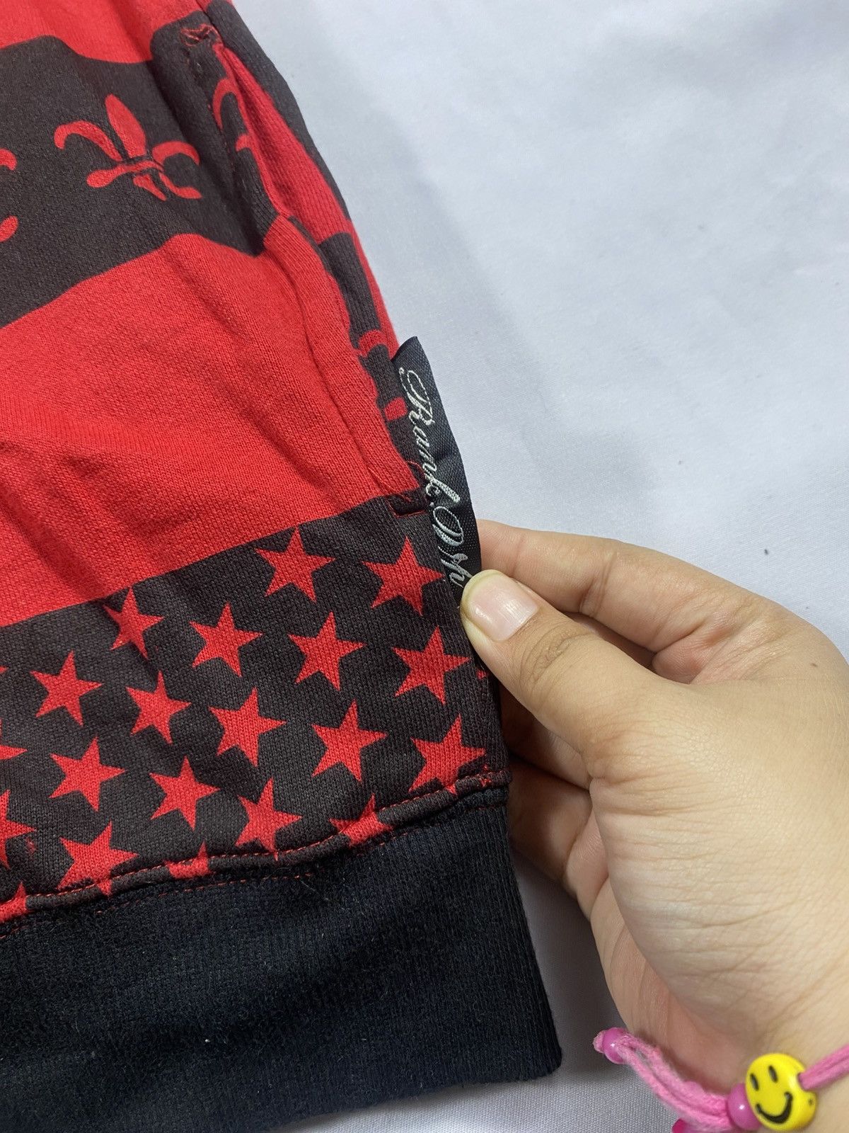 If Six Was Nine Japanese Rank Up Stripe Star Zip Fur lgb ifsix Hoodie Size US XXL / EU 58 / 5 - 6 Thumbnail