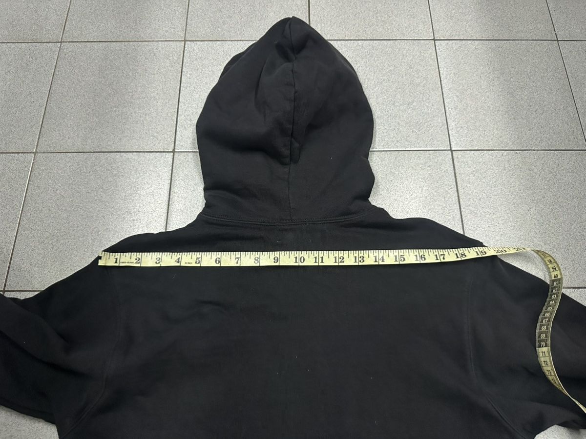 Marithe + Francois Girbaud FW21 M.F.G Paris Hoodie Size US S / EU 44-46 / 1 - 11 Thumbnail