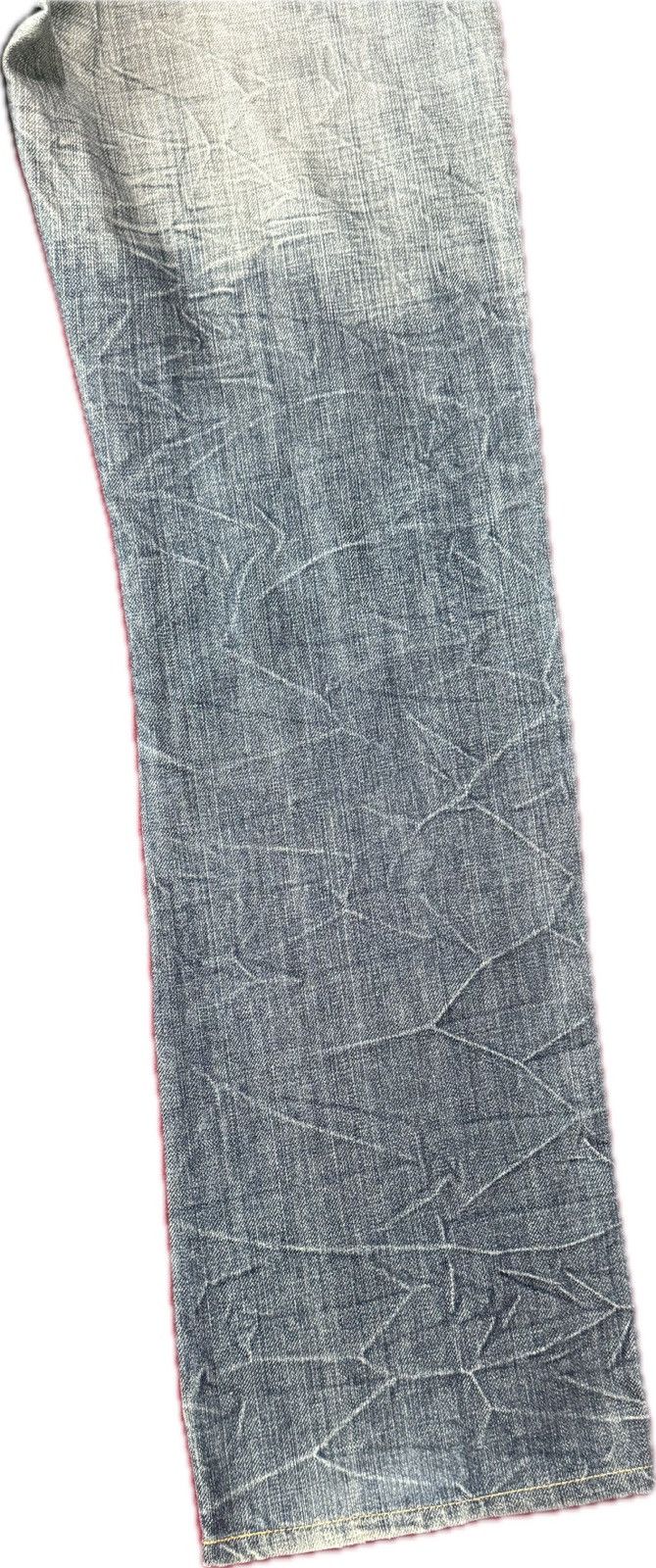 7 For All Mankind Flare Type 7 For All Mankind Distress Denim Size US 32 / EU 48 - 8 Thumbnail