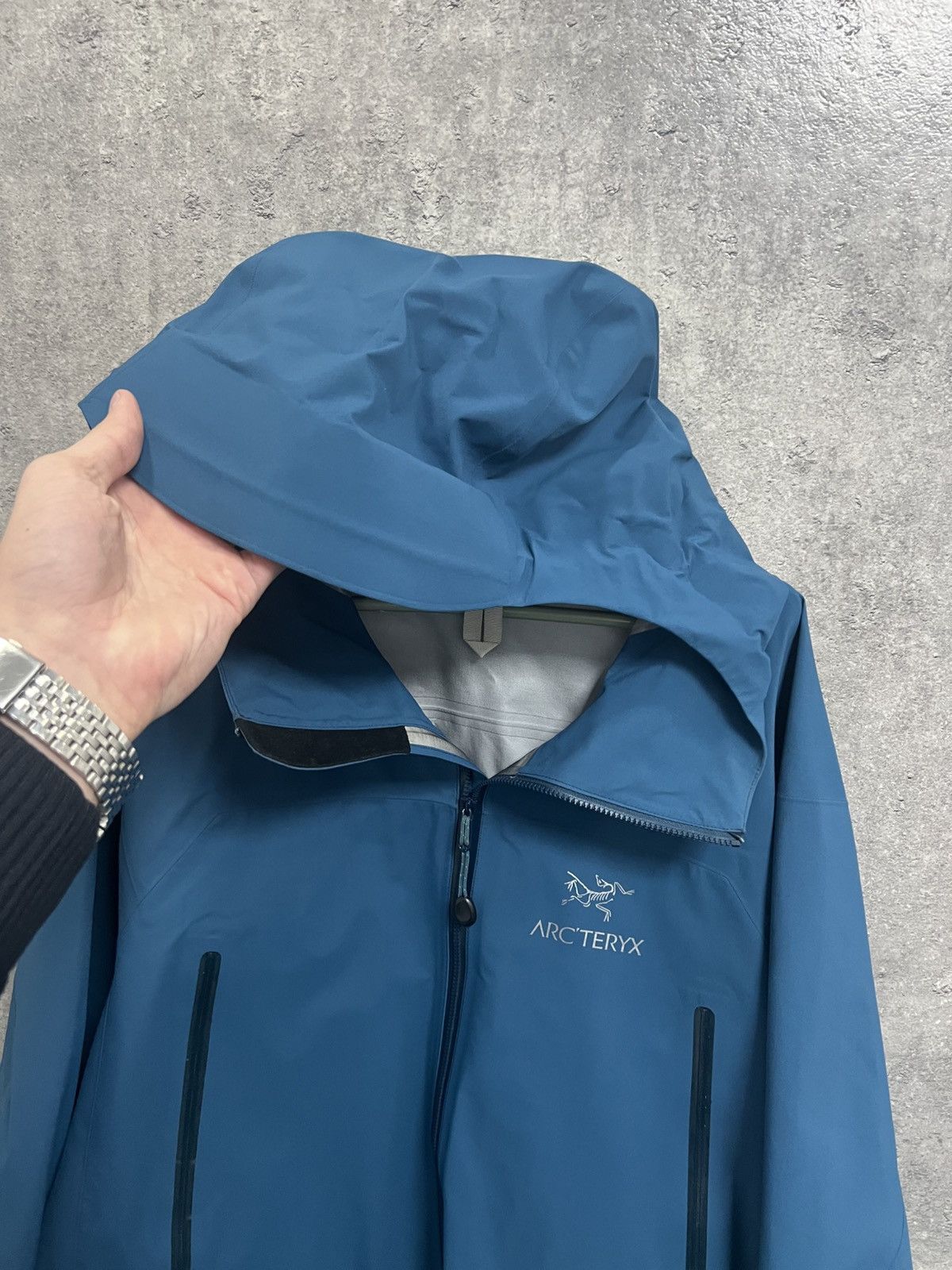Arc'teryx Vintage Arcteryx Gore-Tex Jacket Size US M / EU 48-50 / 2 - 3 Thumbnail