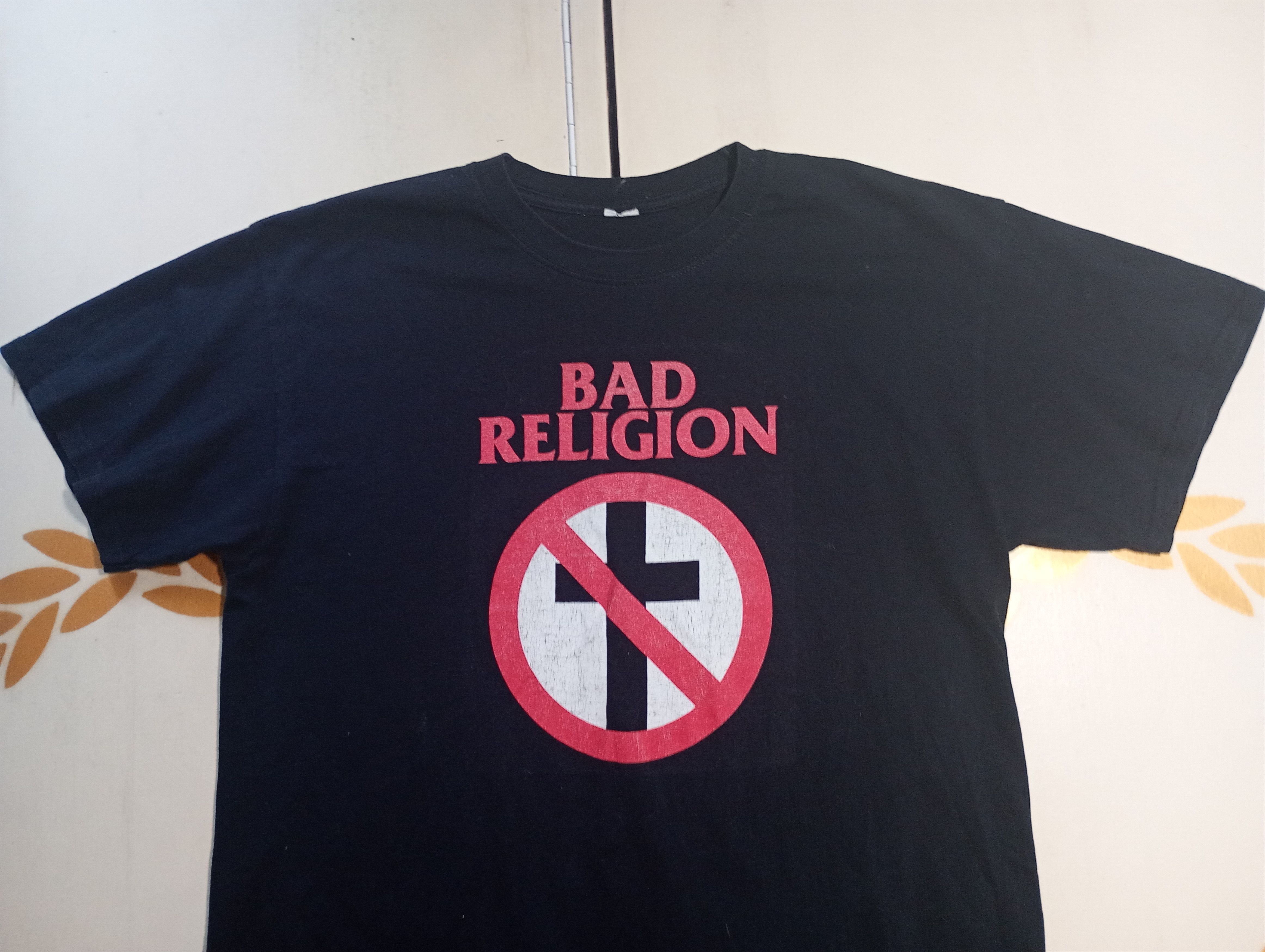 Band Tees Bad Religion T-Shirt Size US M / EU 48-50 / 2 - 4 Thumbnail