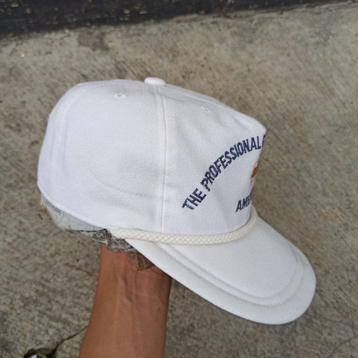 Vintage VINTAGE PGA hat official tag Size ONE SIZE - 5 Thumbnail